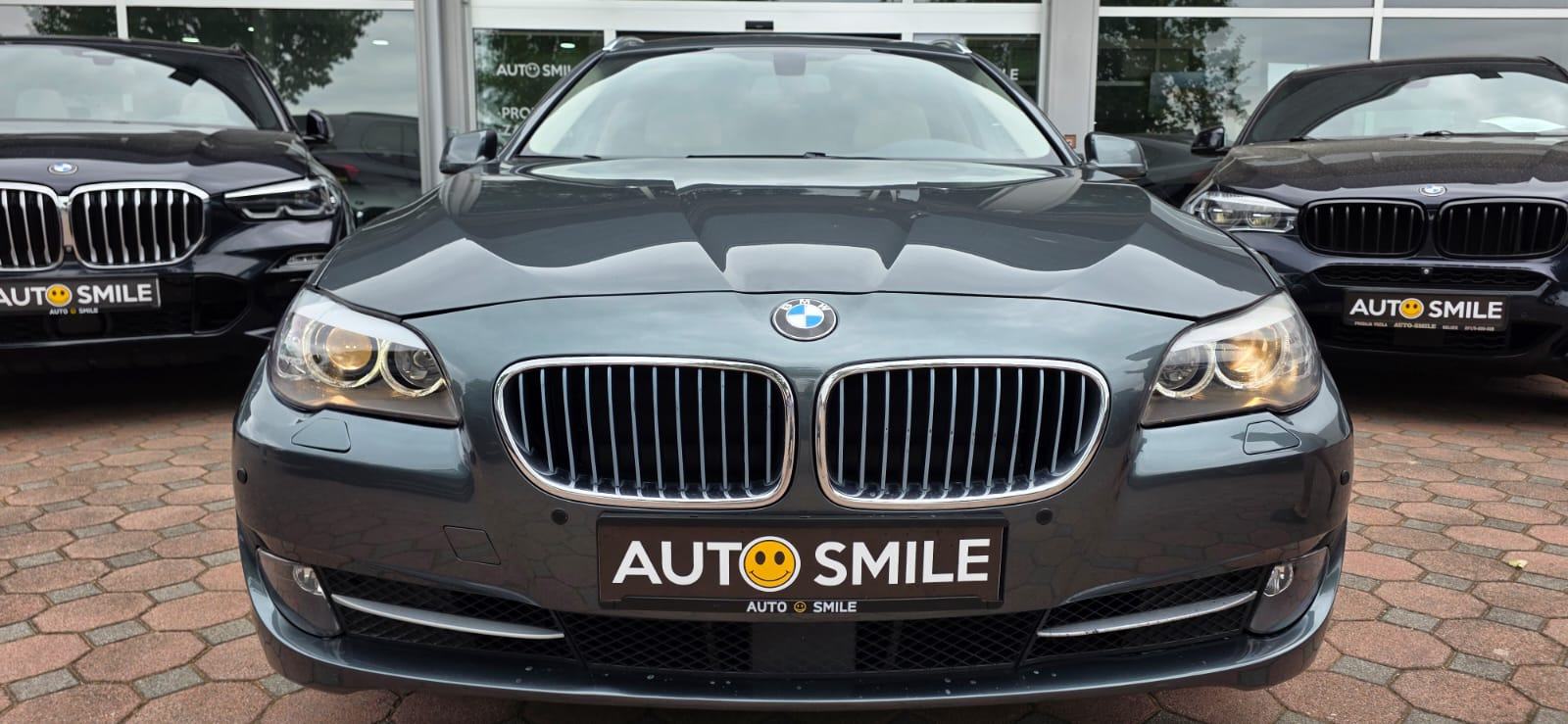 BMW 525D X-DRIVE, 160KW, AUT, KLIMA, NAVI, ADAPT. TEMP, EL. PAKET..., fotografija 3