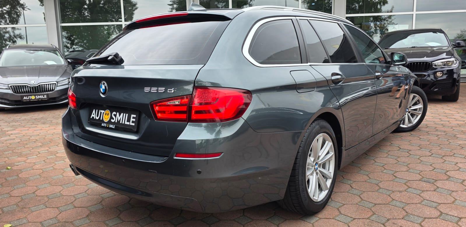 BMW 525D X-DRIVE, 160KW, AUT, KLIMA, NAVI, ADAPT. TEMP, EL. PAKET..., fotografija 8