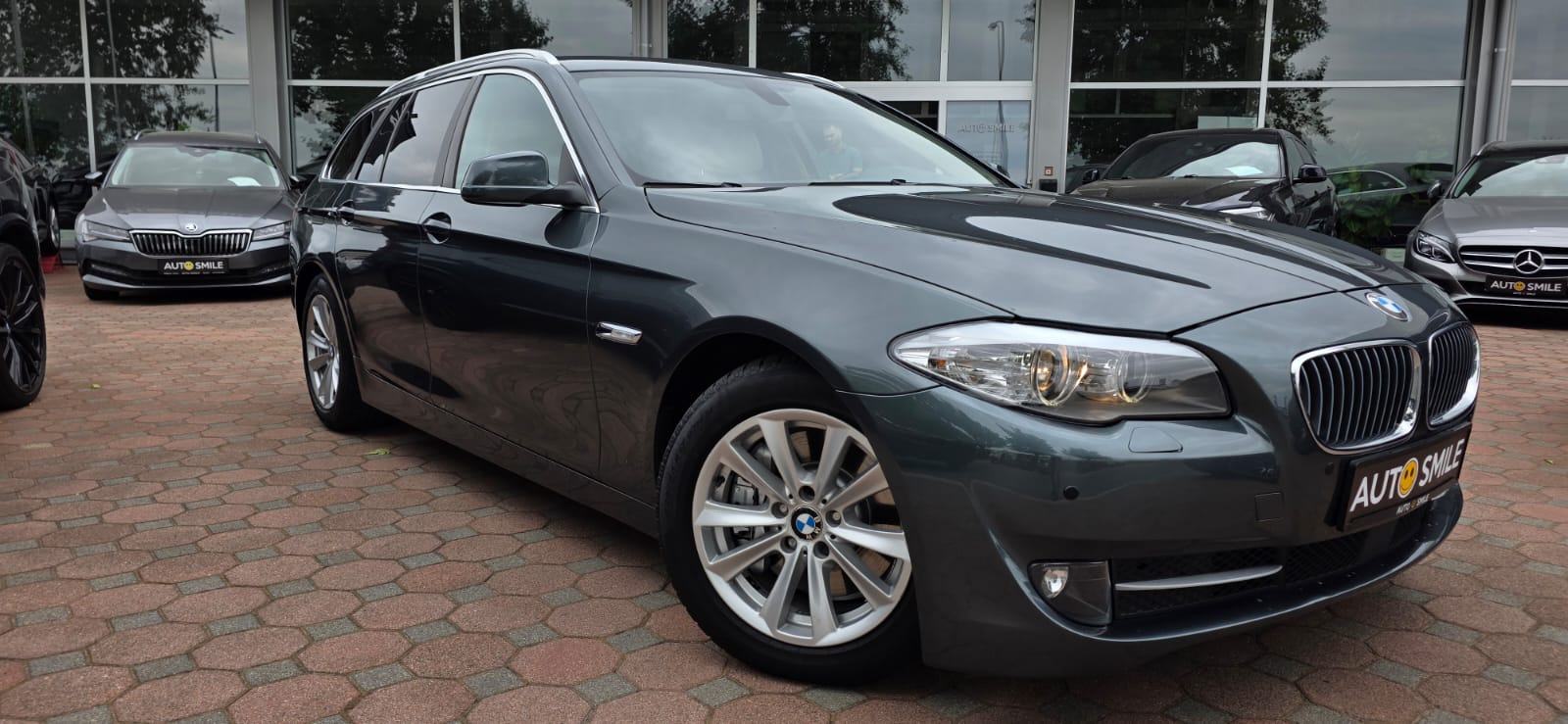 BMW 525D X-DRIVE, 160KW, AUT, KLIMA, NAVI, ADAPT. TEMP, EL. PAKET..., fotografija 4