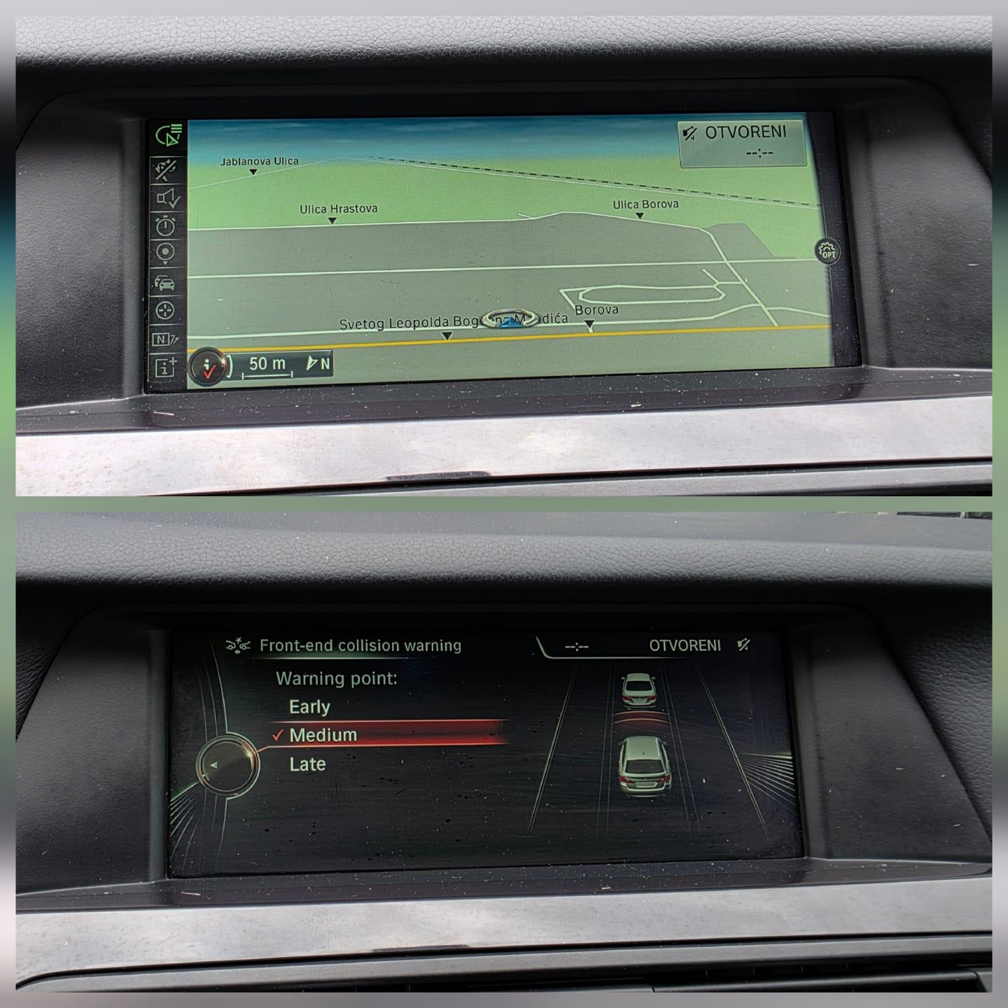 BMW 525D X-DRIVE, 160KW, AUT, KLIMA, NAVI, ADAPT. TEMP, EL. PAKET..., fotografija 19