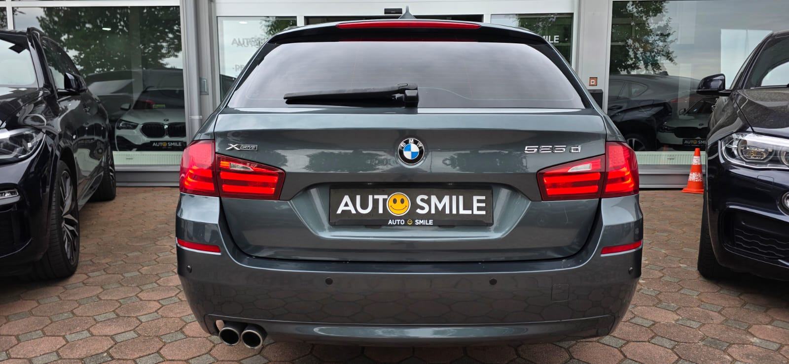 BMW 525D X-DRIVE, 160KW, AUT, KLIMA, NAVI, ADAPT. TEMP, EL. PAKET..., fotografija 6