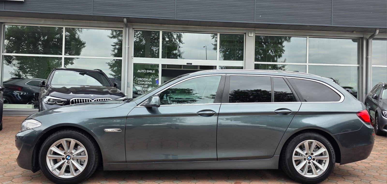 BMW 525D X-DRIVE, 160KW, AUT, KLIMA, NAVI, ADAPT. TEMP, EL. PAKET..., fotografija 2