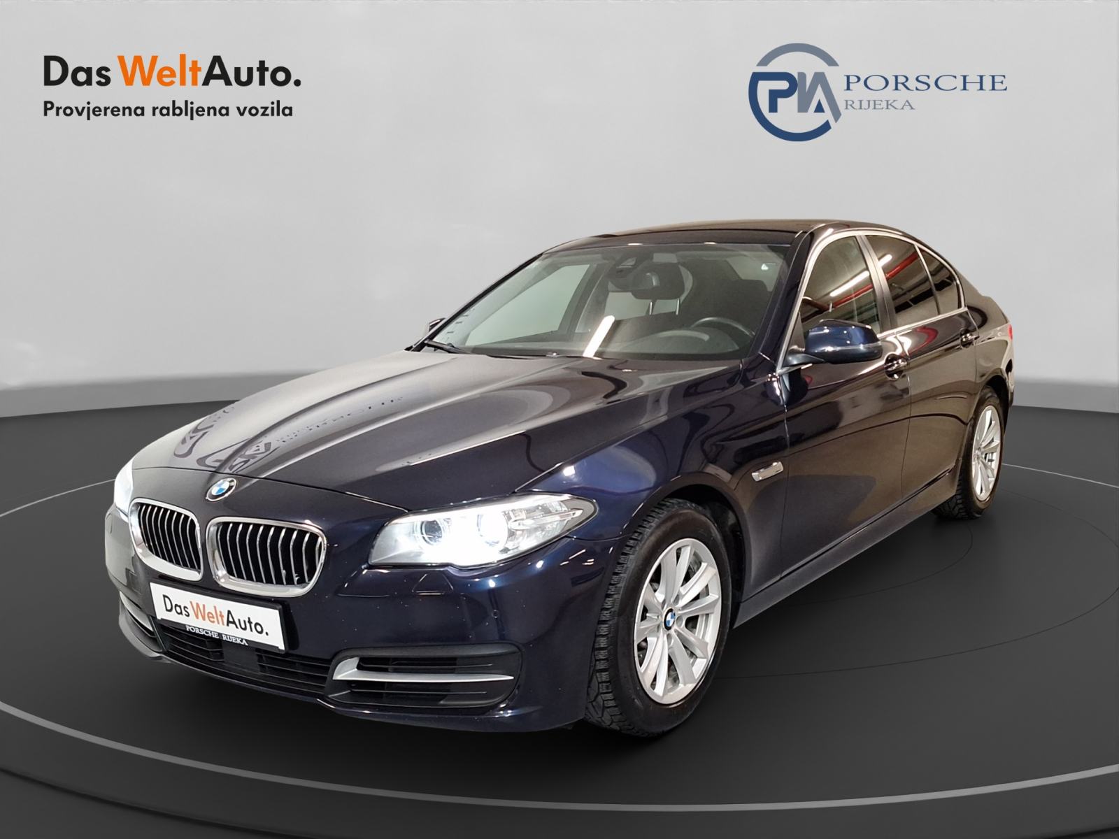 BMW 520 d Automatik, 2016 god.