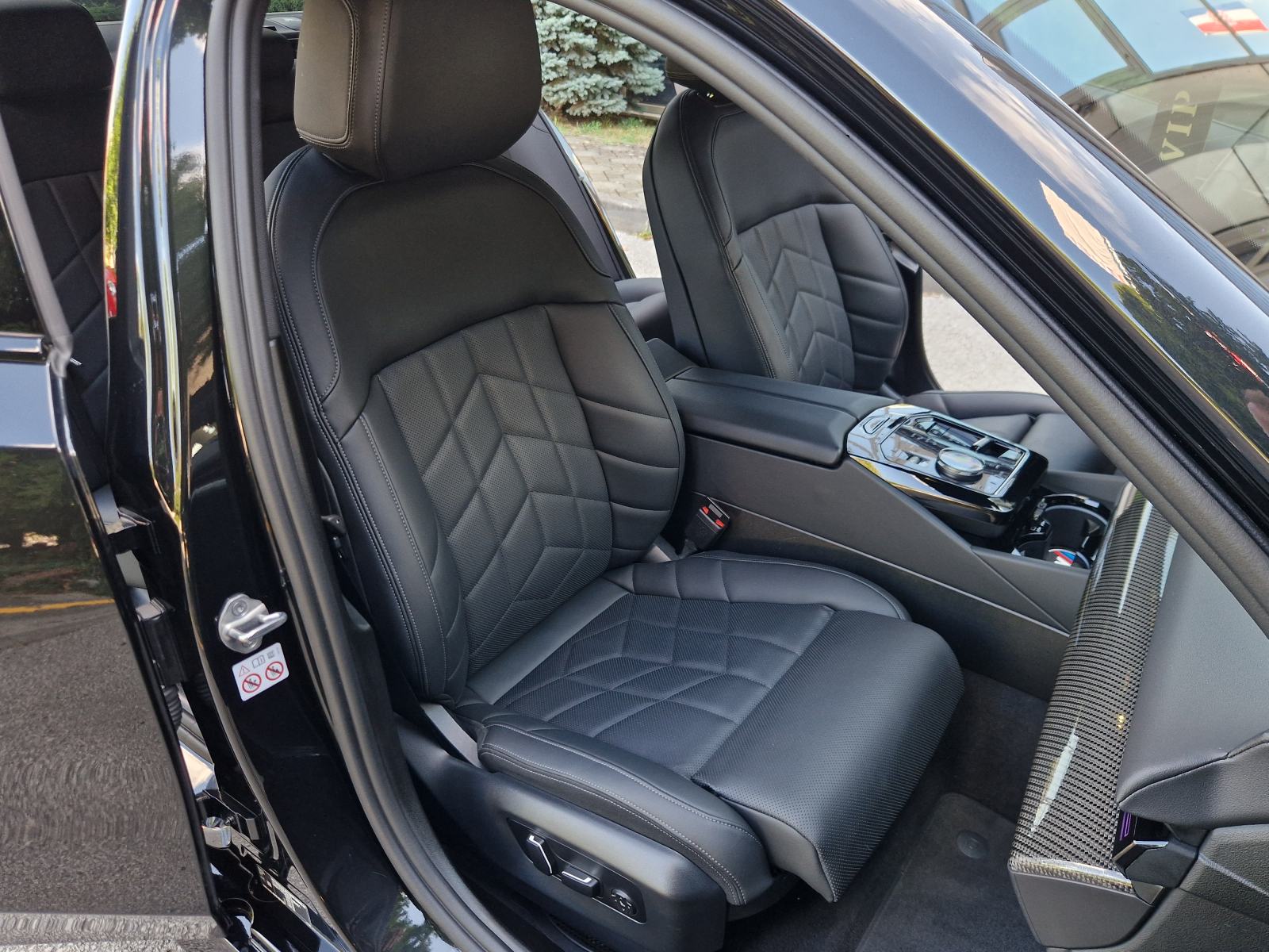 BMW 520 D M-SPORT - *HEAD-UP+PANORAMA - REG.08/2026 - U SUSTAVU PDV-A*, fotografija 17