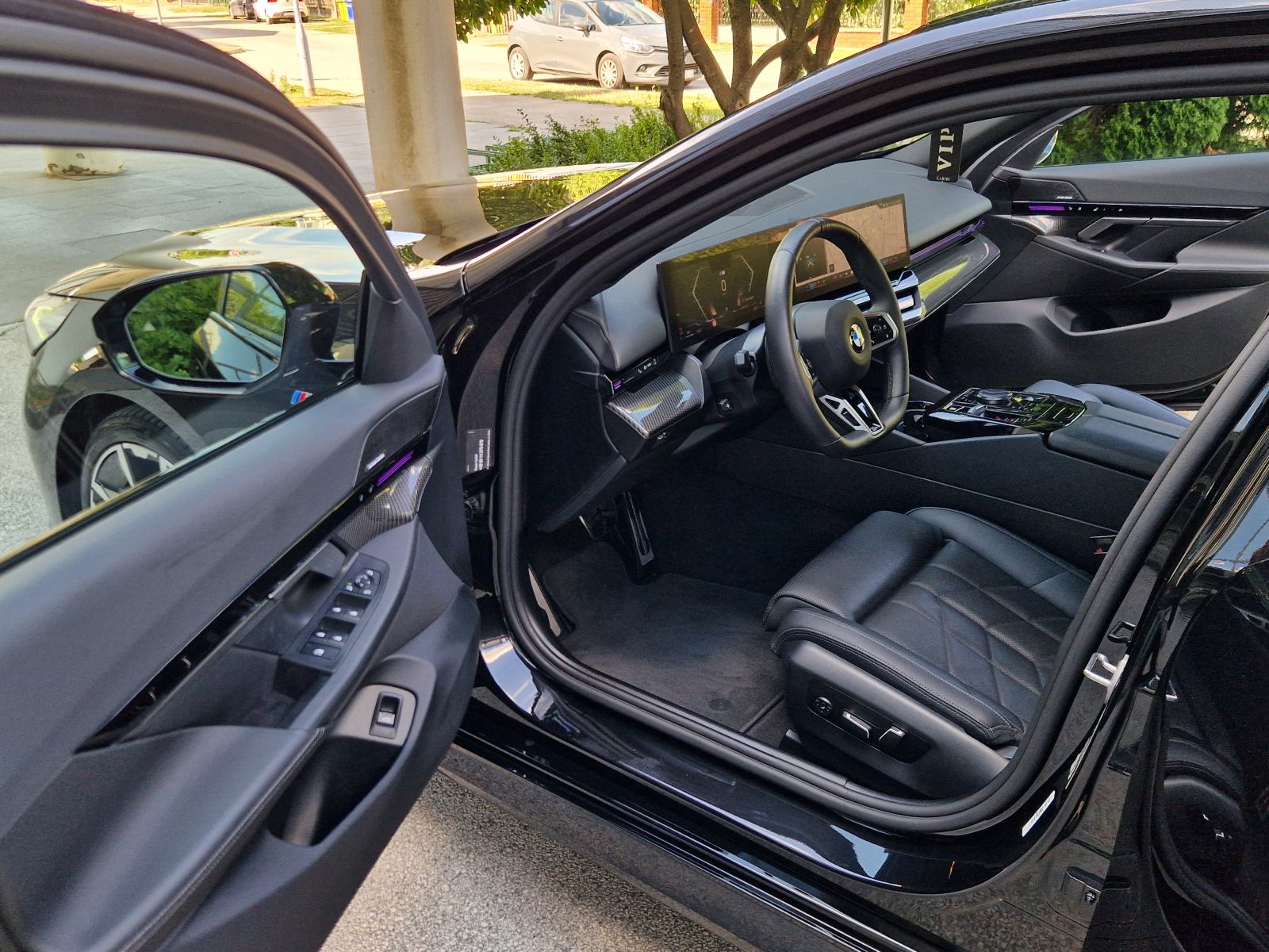 BMW 520 D M-SPORT - *HEAD-UP+PANORAMA - REG.08/2026 - U SUSTAVU PDV-A*, fotografija 10