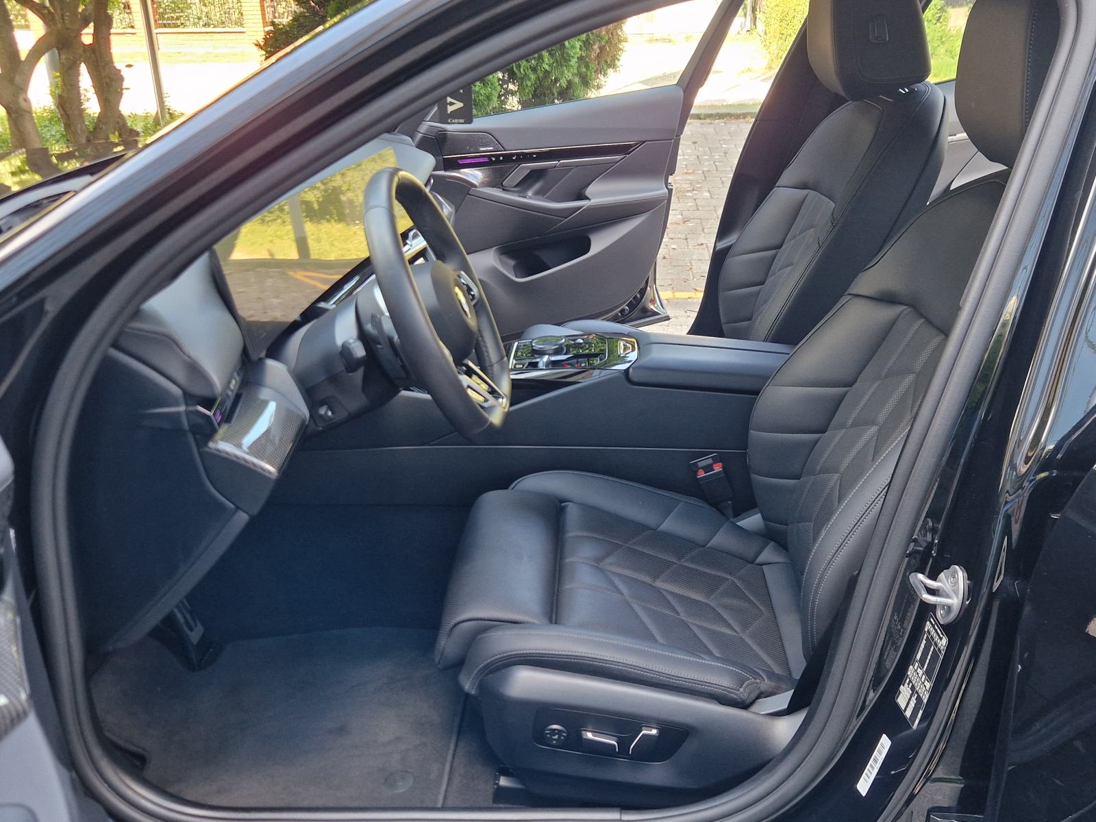 BMW 520 D M-SPORT - *HEAD-UP+PANORAMA - REG.08/2026 - U SUSTAVU PDV-A*, fotografija 11