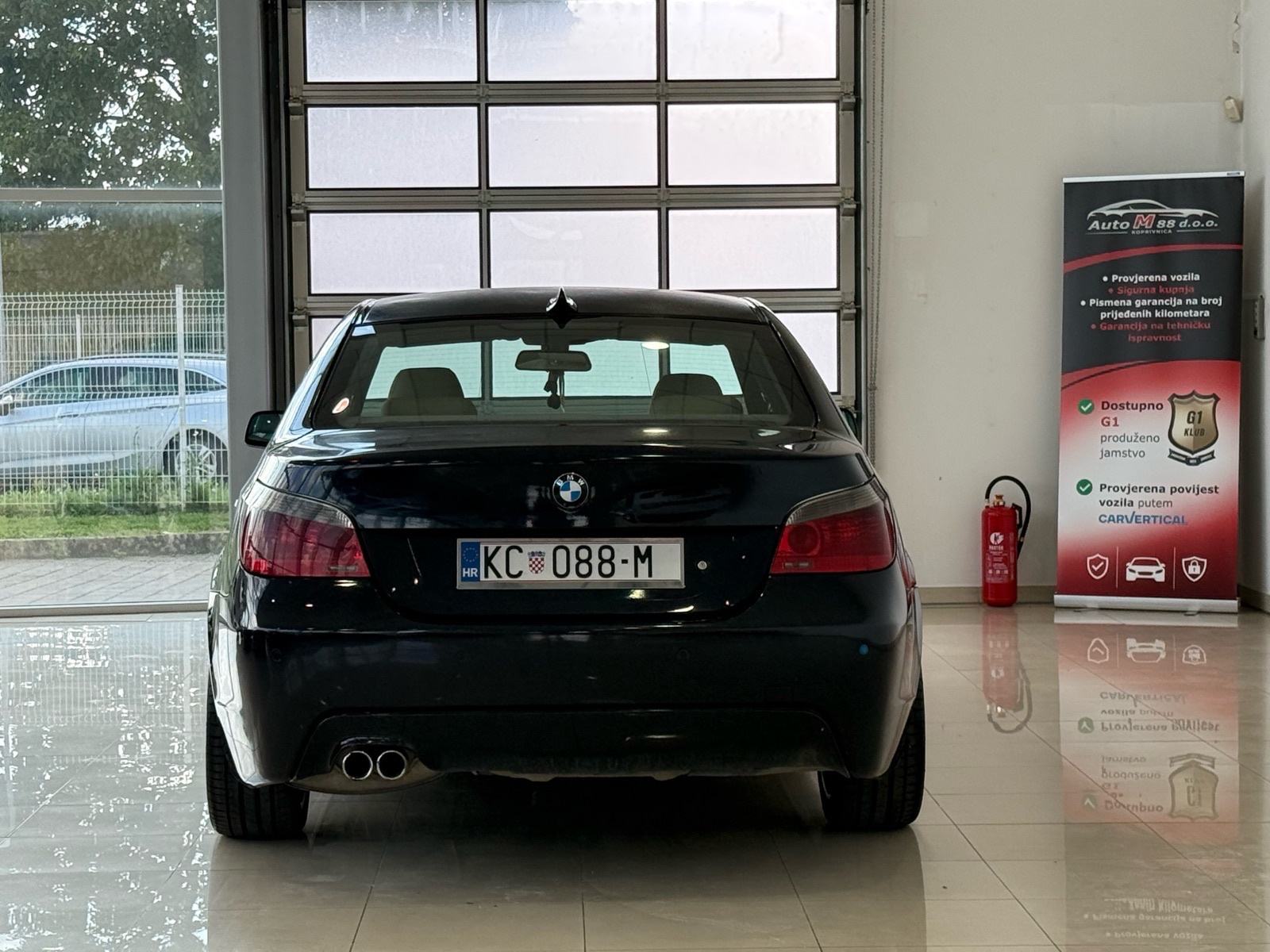 BMW 520 D⭐️REG3/27⭐️M PAKET⭐️SERVISNA⭐️VLASNIK 10 GODINA⭐️, fotografija 12