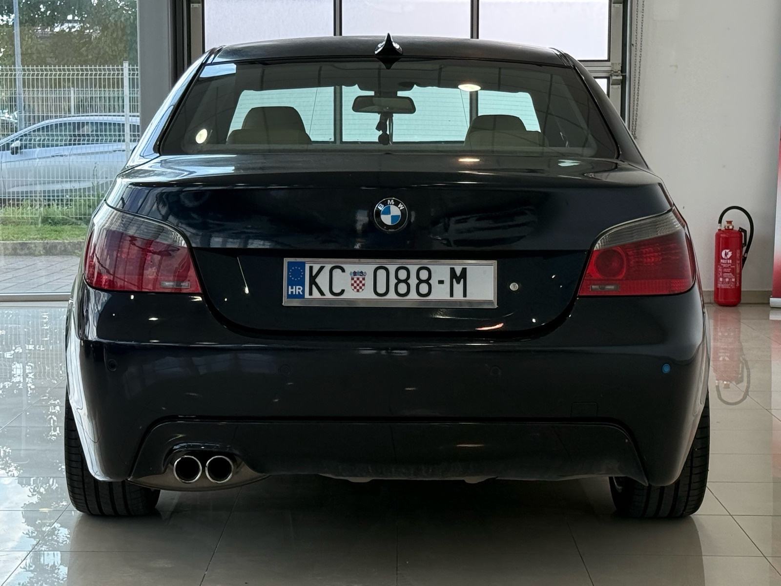 BMW 520 D⭐️REG3/27⭐️M PAKET⭐️SERVISNA⭐️VLASNIK 10 GODINA⭐️, fotografija 13