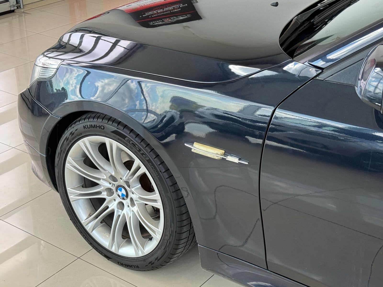 BMW 520 D⭐️REG3/27⭐️M PAKET⭐️SERVISNA⭐️VLASNIK 10 GODINA⭐️, fotografija 9