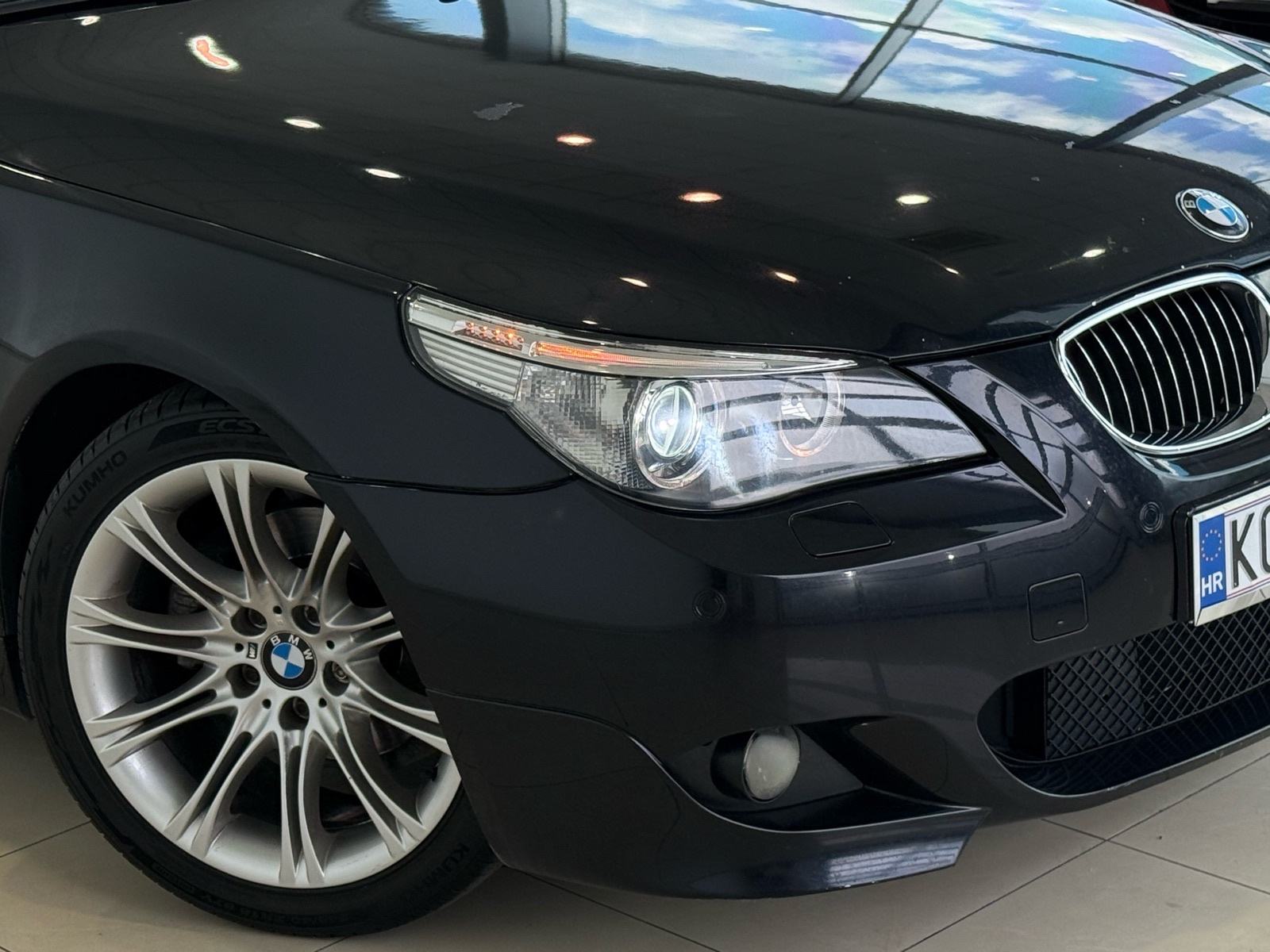 BMW 520 D⭐️REG3/27⭐️M PAKET⭐️SERVISNA⭐️VLASNIK 10 GODINA⭐️, fotografija 3