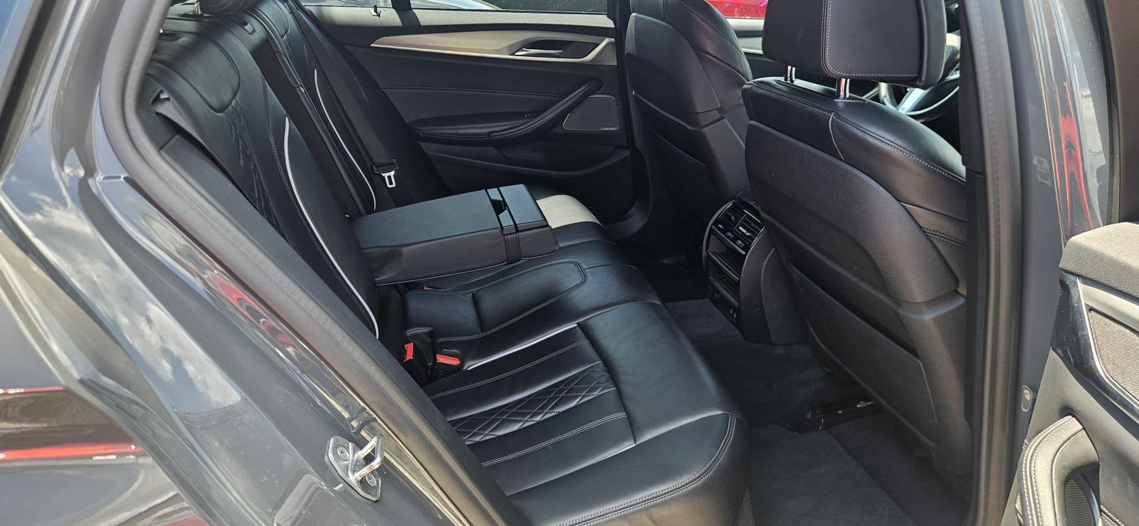 BMW 520 M SPORT DIZEL+HEV HARMAN KAMERA 360°, fotografija 20