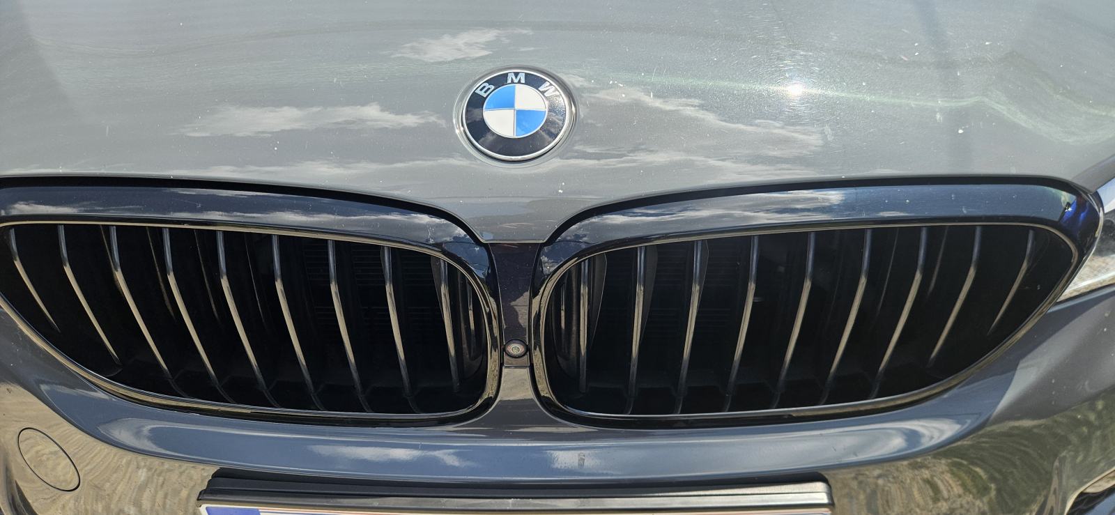 BMW 520 M SPORT DIZEL+HEV HARMAN KAMERA 360°, fotografija 11