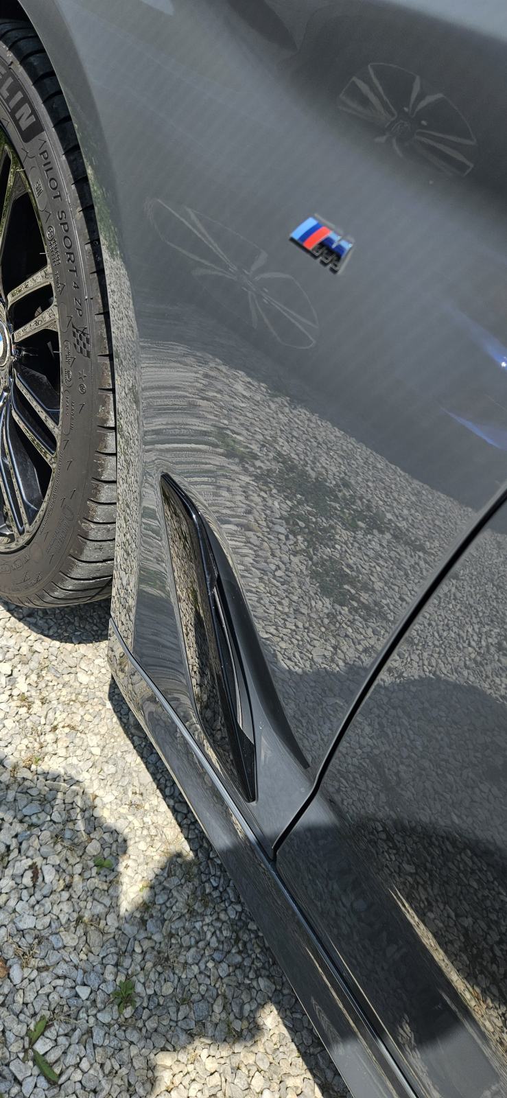 BMW 520 M SPORT DIZEL+HEV HARMAN KAMERA 360°, fotografija 10
