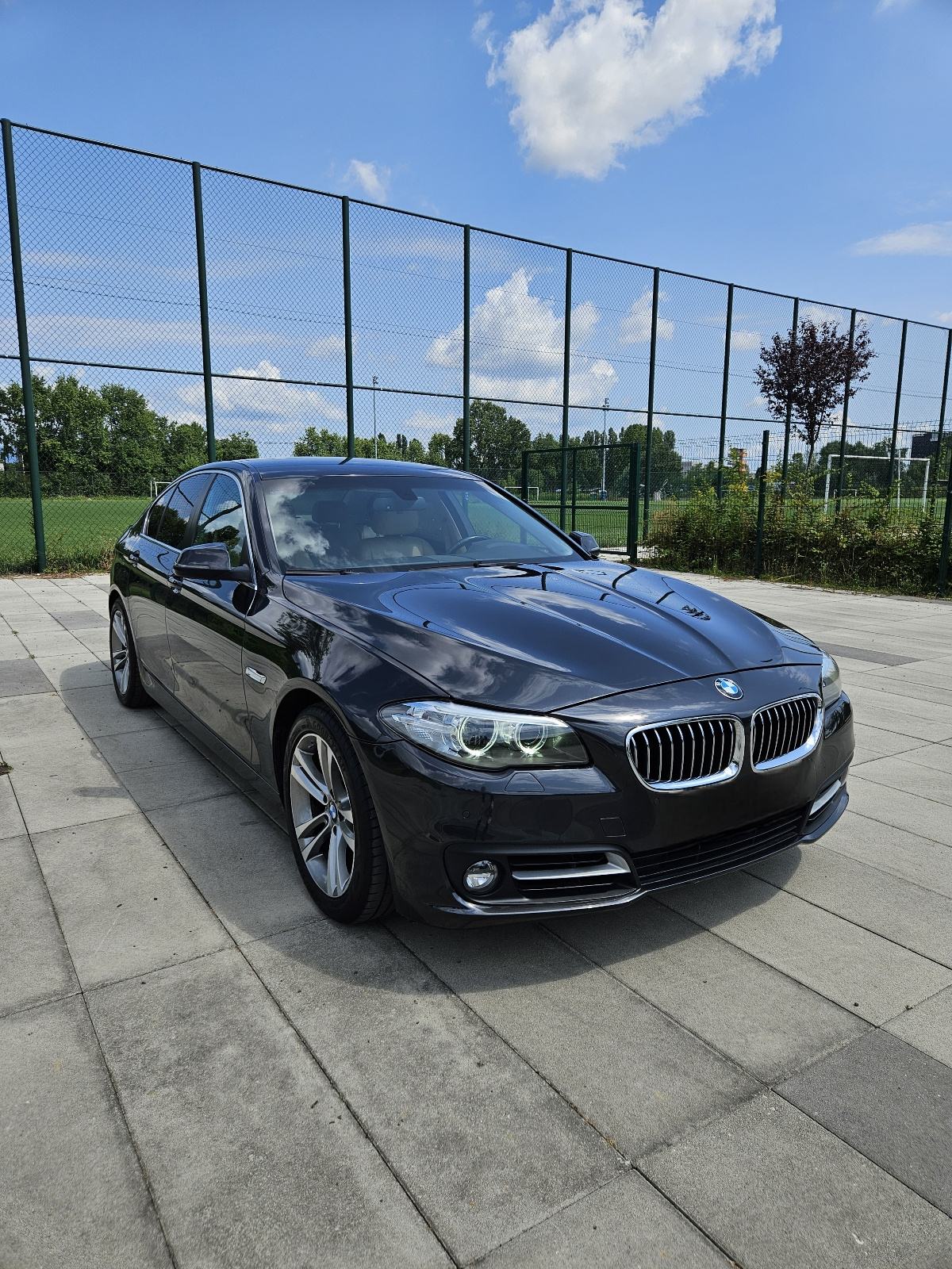 BMW 520d, 2015., automatik, fotografija 3