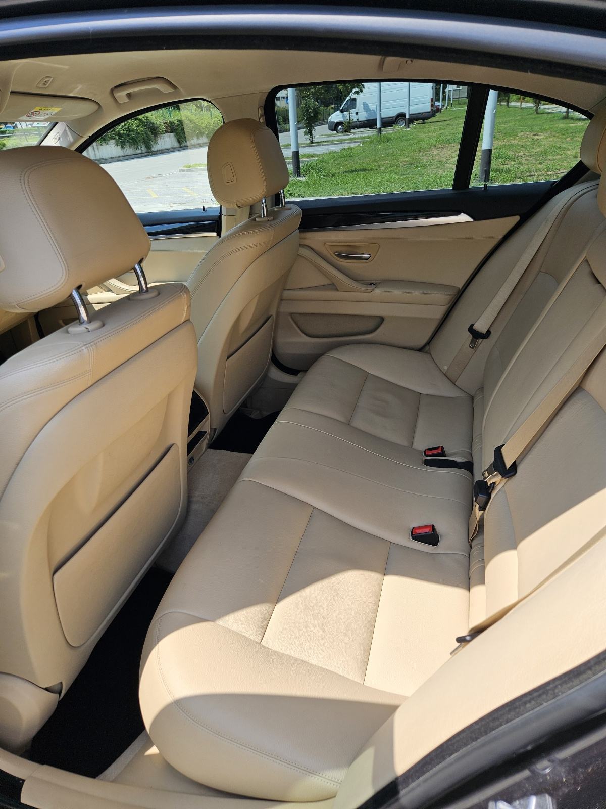 BMW 520d, 2015., automatik, fotografija 10