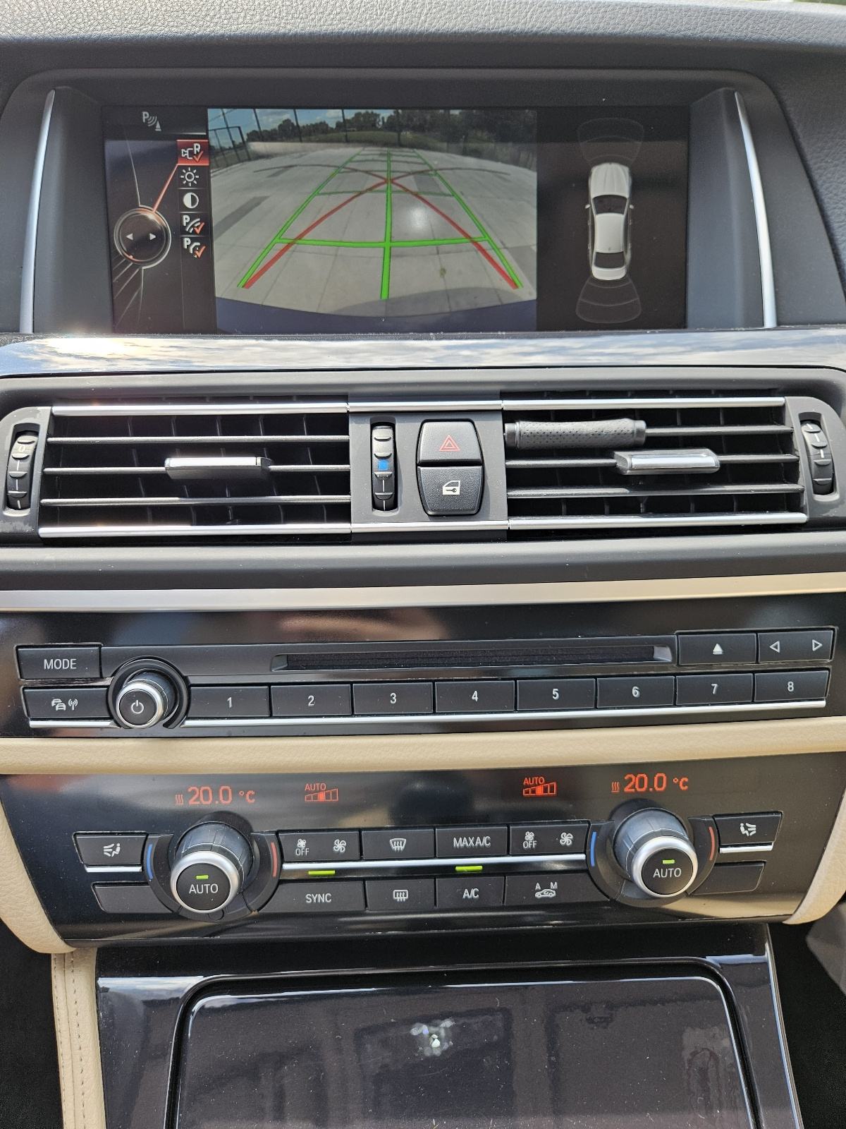 BMW 520d, 2015., automatik, fotografija 9