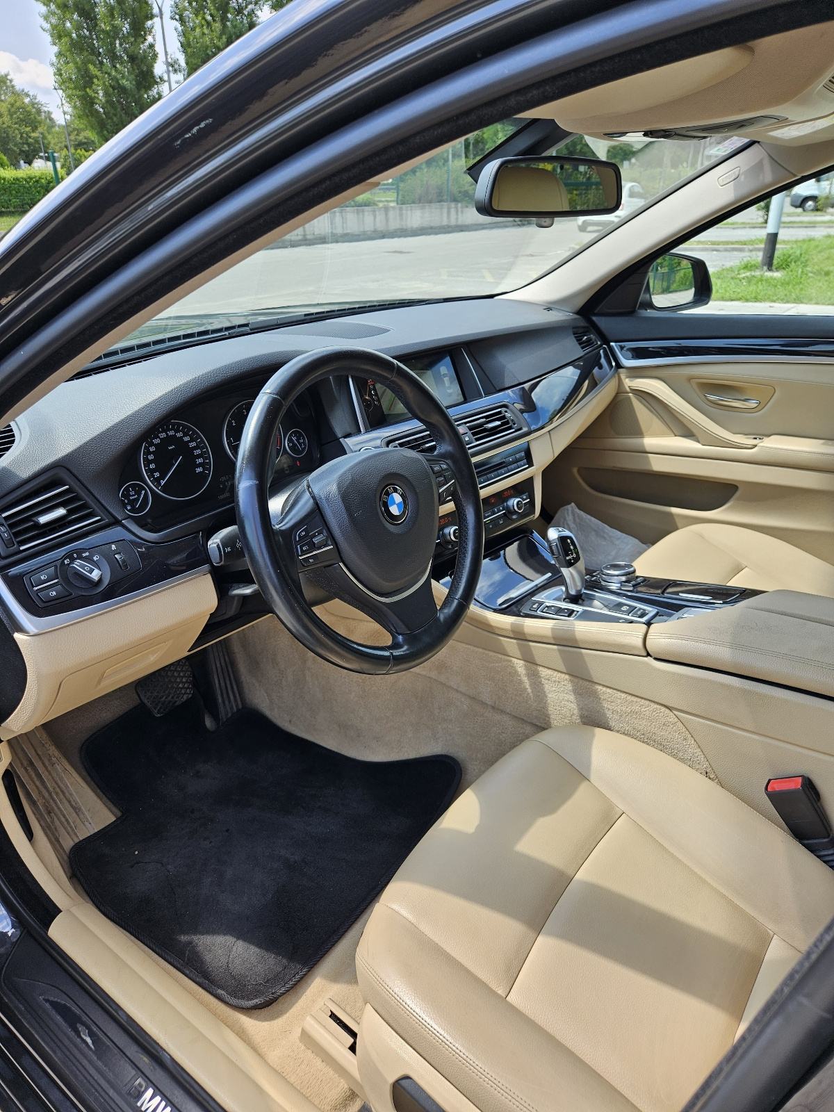 BMW 520d, 2015., automatik, fotografija 7