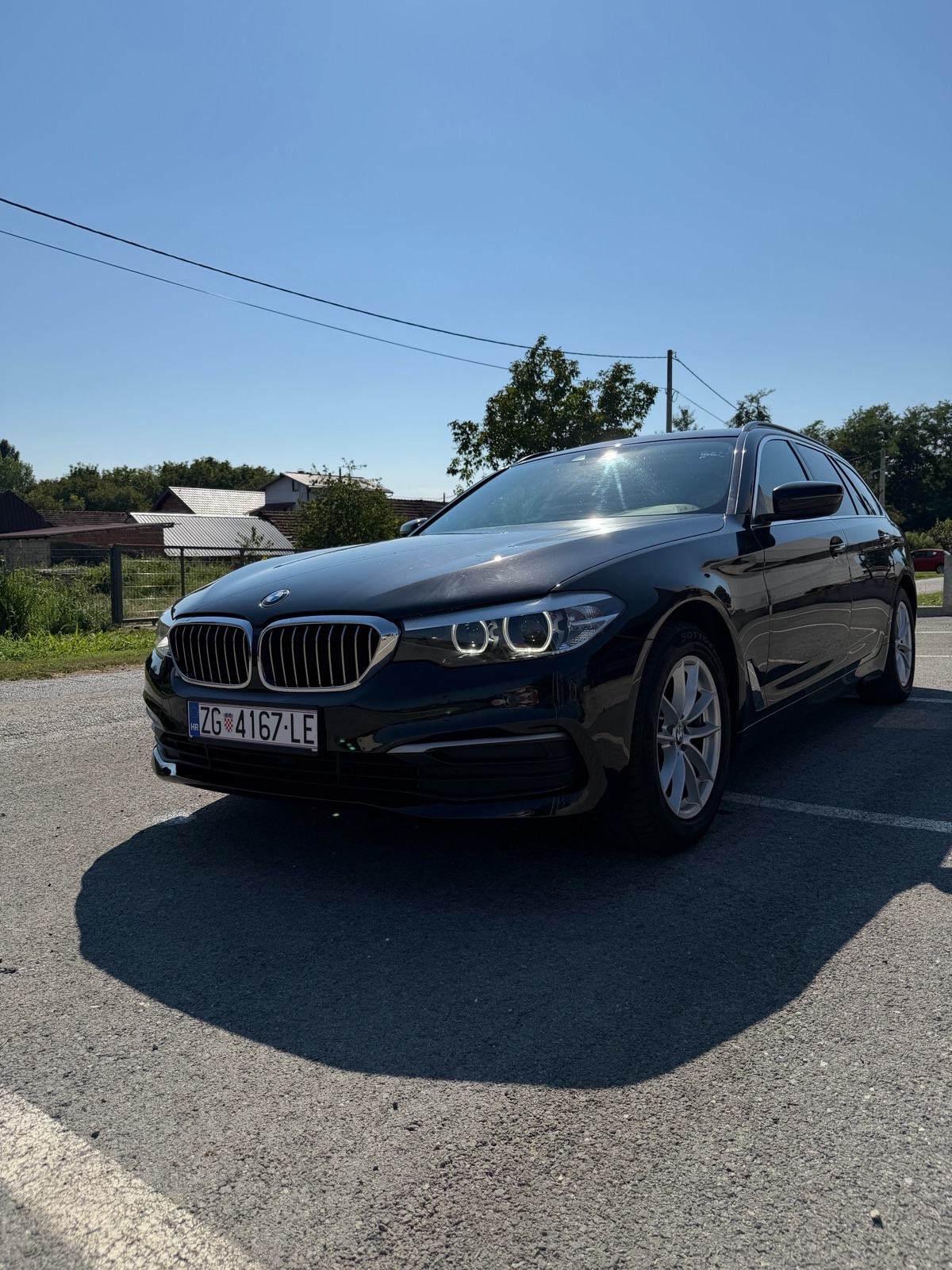 BMW 520d 2017 •Luxury line•, fotografija 2