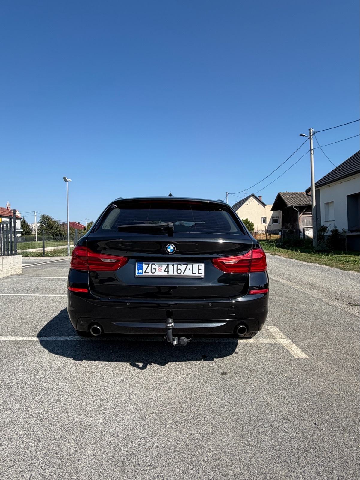 BMW 520d 2017 •Luxury line•, fotografija 5