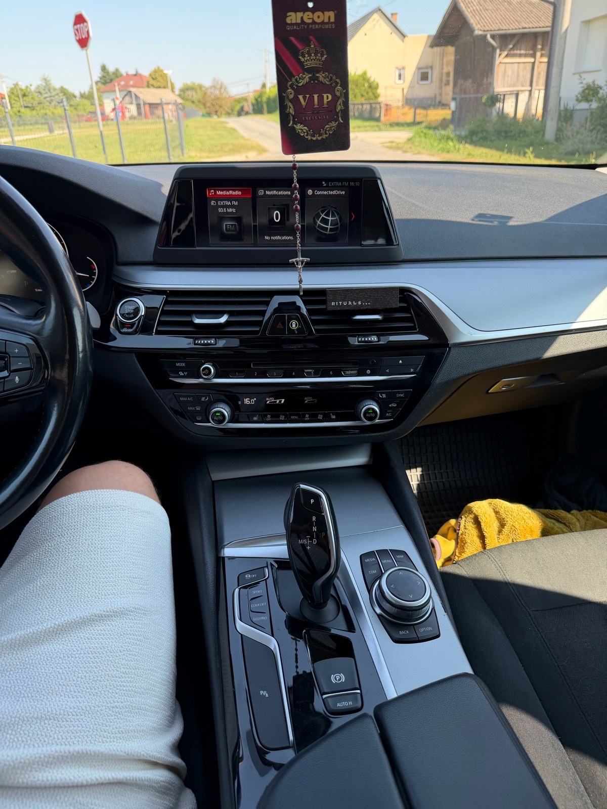 BMW 520d 2017 •Luxury line•, fotografija 10