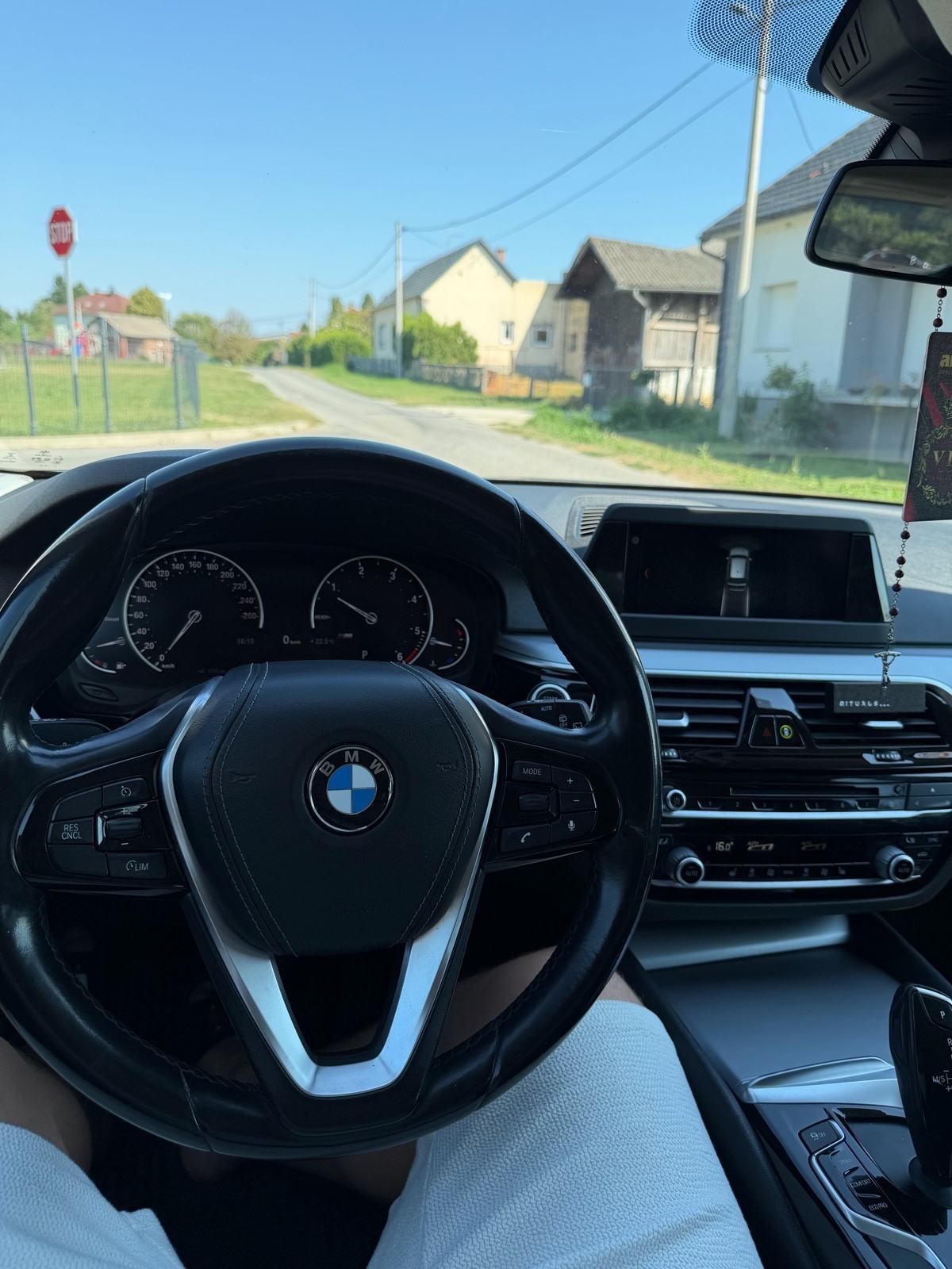 BMW 520d 2017 •Luxury line•, fotografija 8