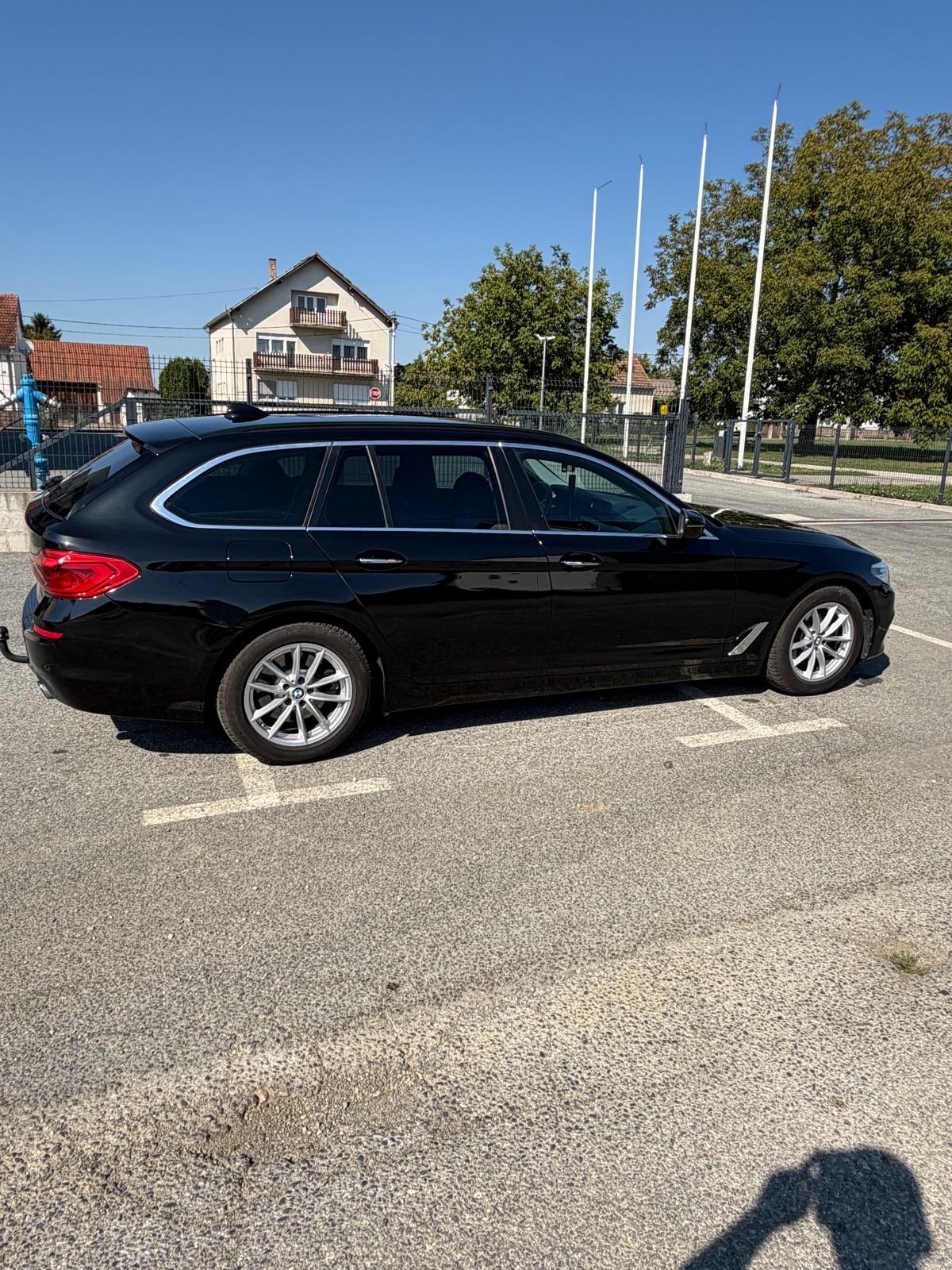 BMW 520d 2017 •Luxury line•, fotografija 6