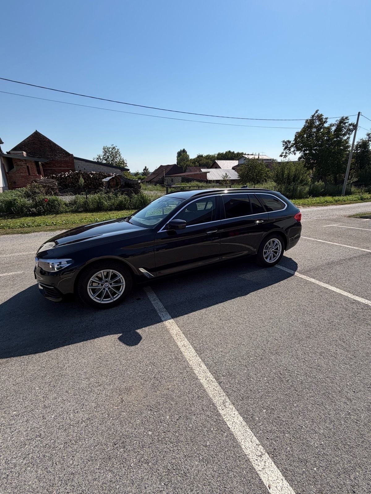 BMW 520d 2017 •Luxury line•, fotografija 4
