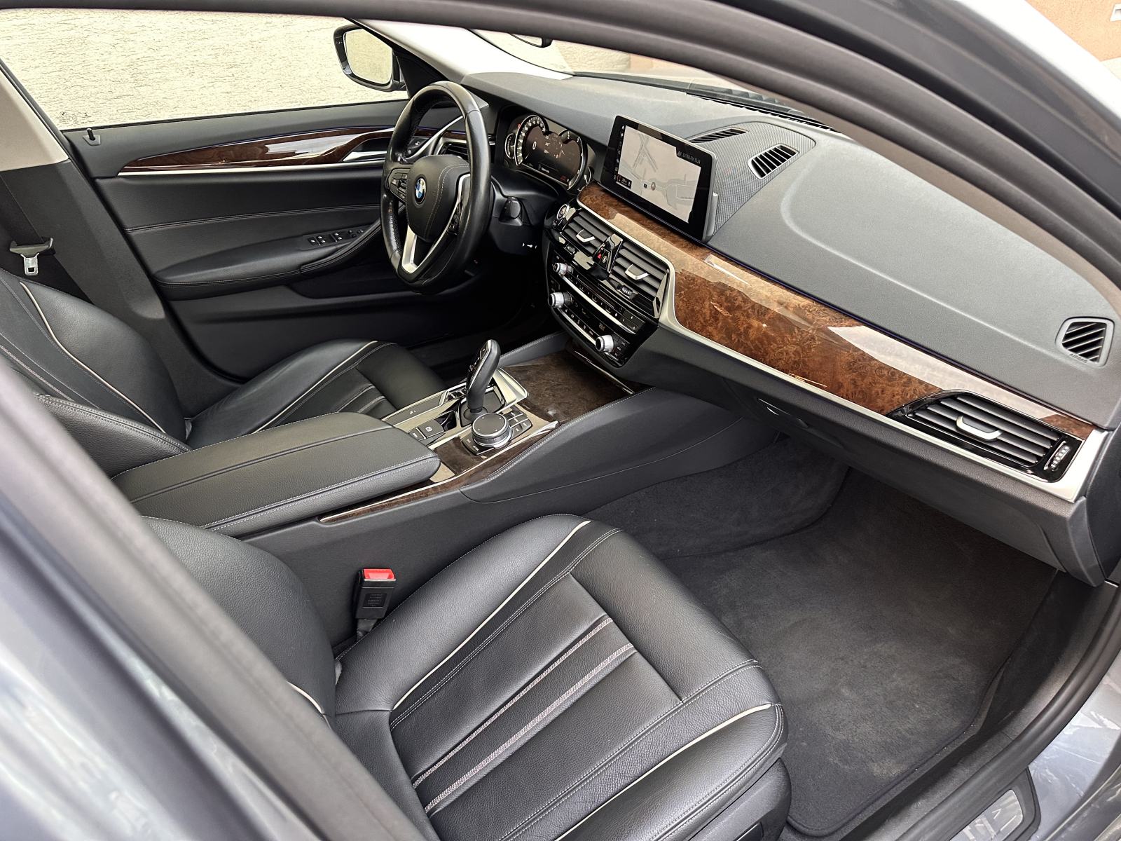 BMW 520d,2018.god.reg.12/26.god.Luxury-line,NAVI,LED,KOŽA,LEASING!!!!!, fotografija 5