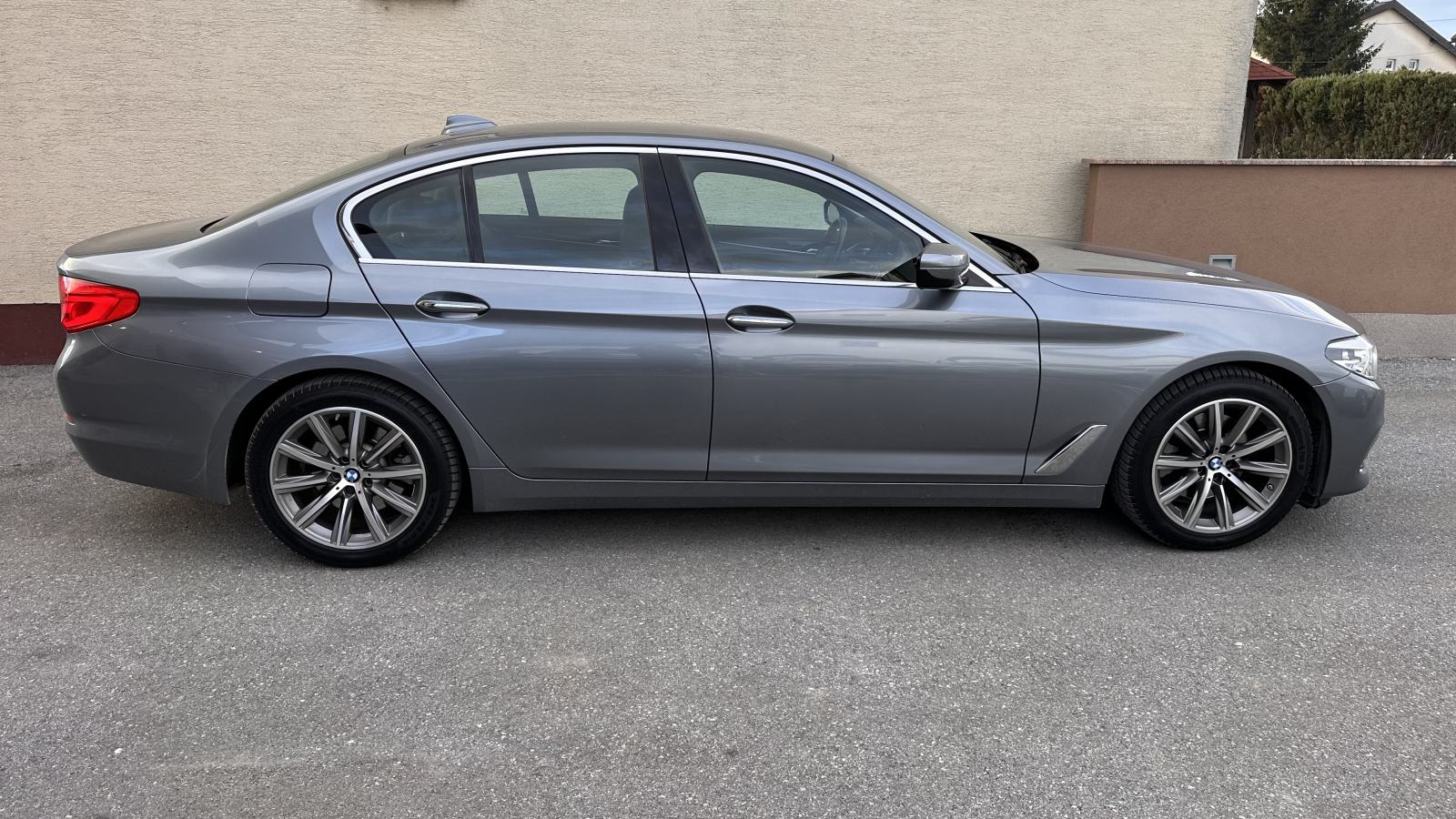 BMW 520d,2018.god.reg.12/26.god.Luxury-line,NAVI,LED,KOŽA,LEASING!!!!!, fotografija 7