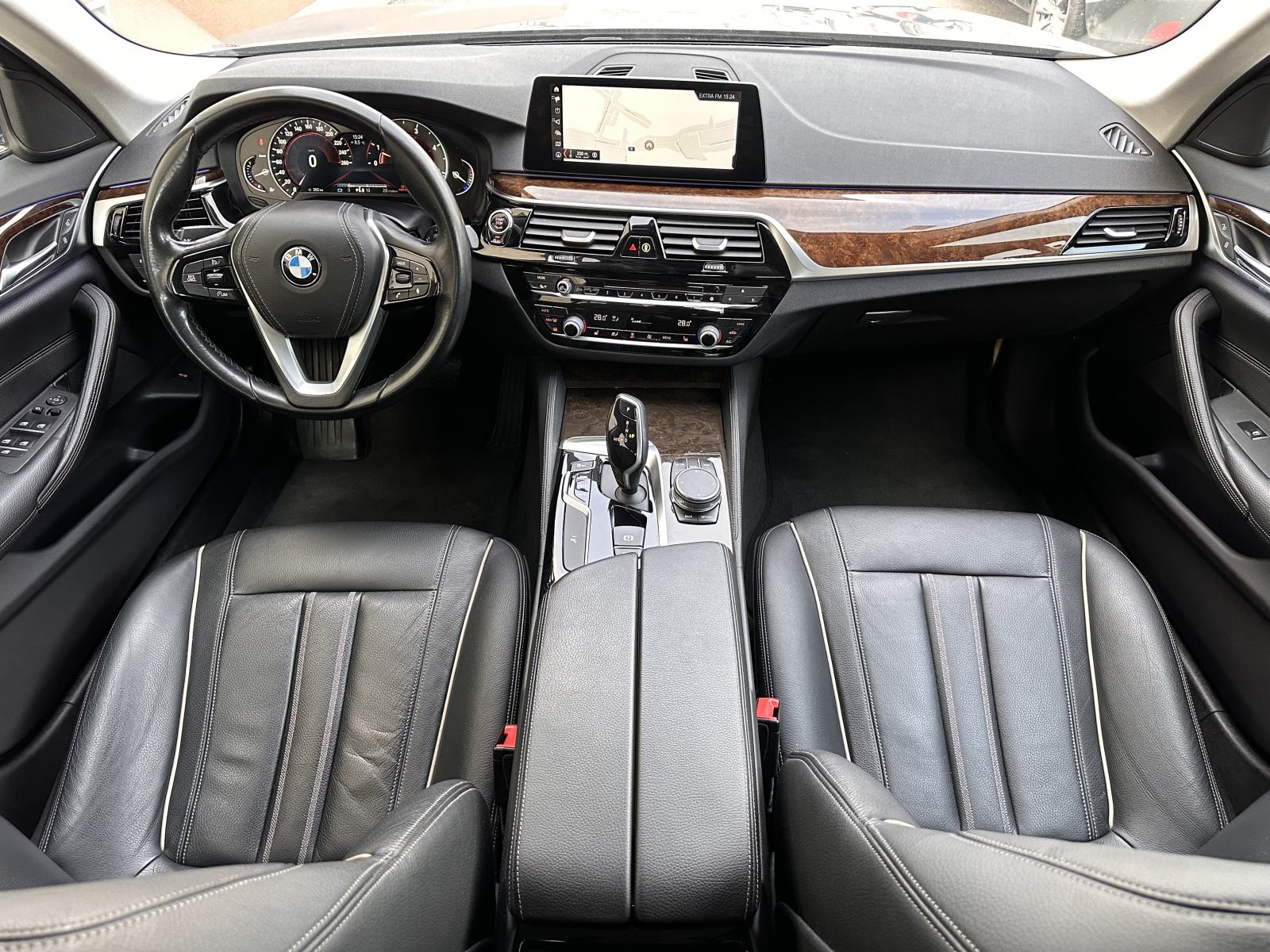 BMW 520d,2018.god.reg.12/26.god.Luxury-line,NAVI,LED,KOŽA,LEASING!!!!!, fotografija 20