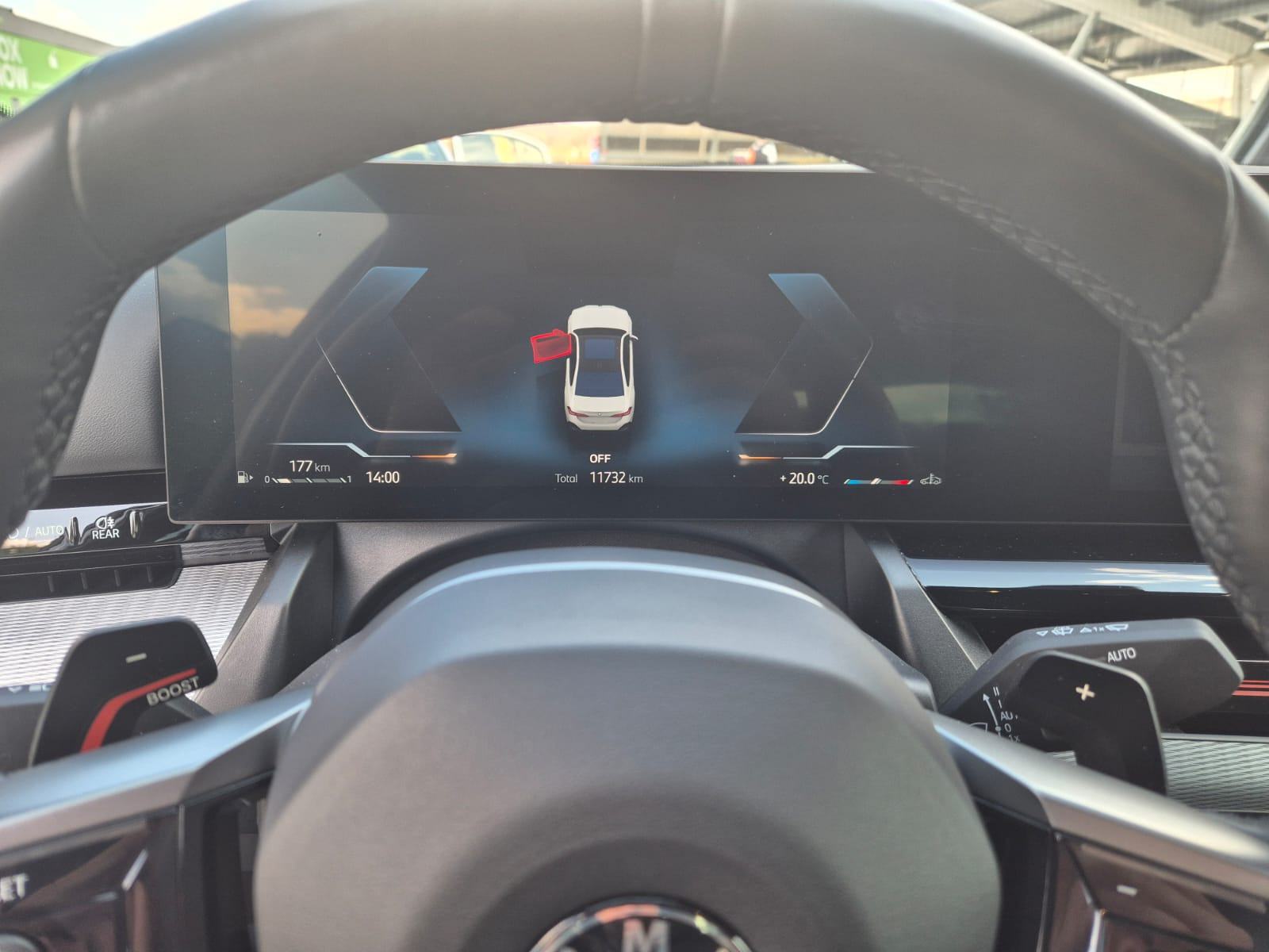 BMW 520d, 2024., M PAKET, TOP STANJE, SERVISNA, REG., fotografija 18