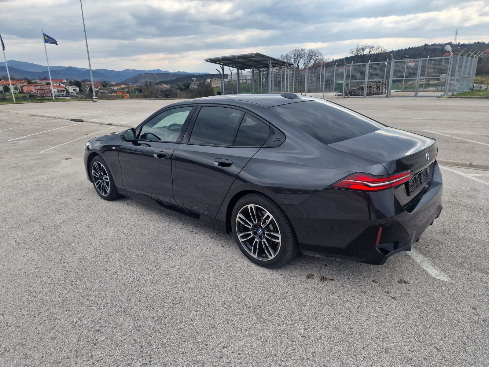 BMW 520d. 3XM-SPORT HEAD UP, fotografija 8