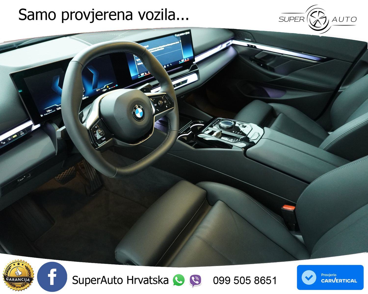 BMW 520d Aut. 197 KS, LED+GR SJED+VIRT+ASIST, fotografija 9