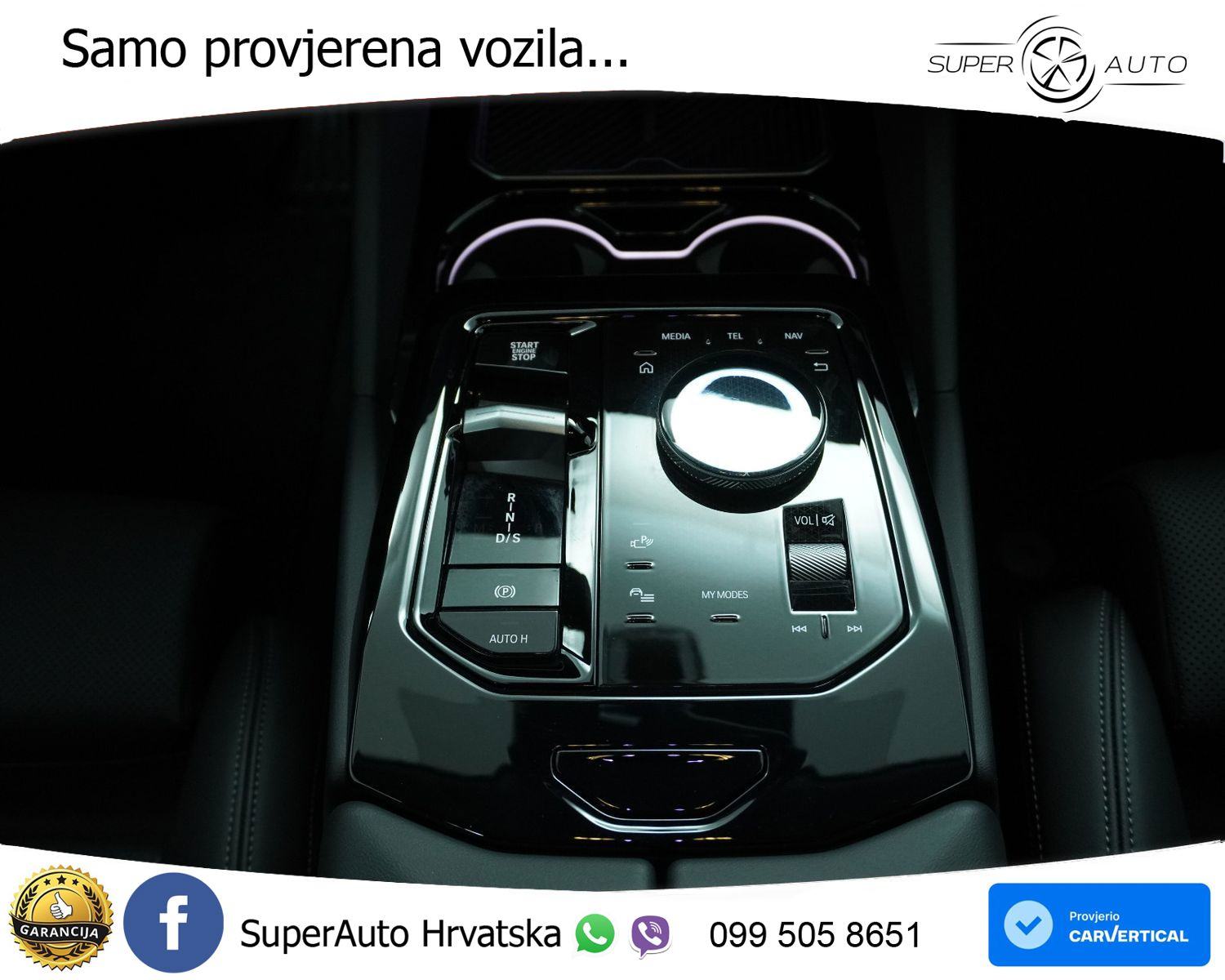 BMW 520d Aut. 197 KS, LED+GR SJED+VIRT+ASIST, fotografija 12