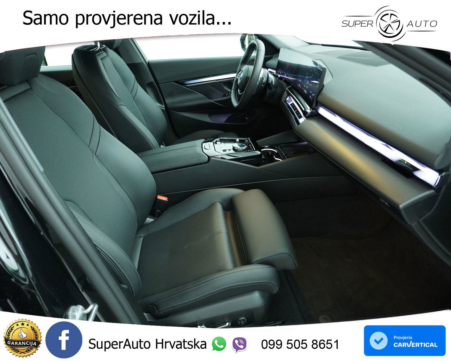 BMW 520d Aut. 197 KS, LED+GR SJED+VIRT+ASIST, fotografija 13