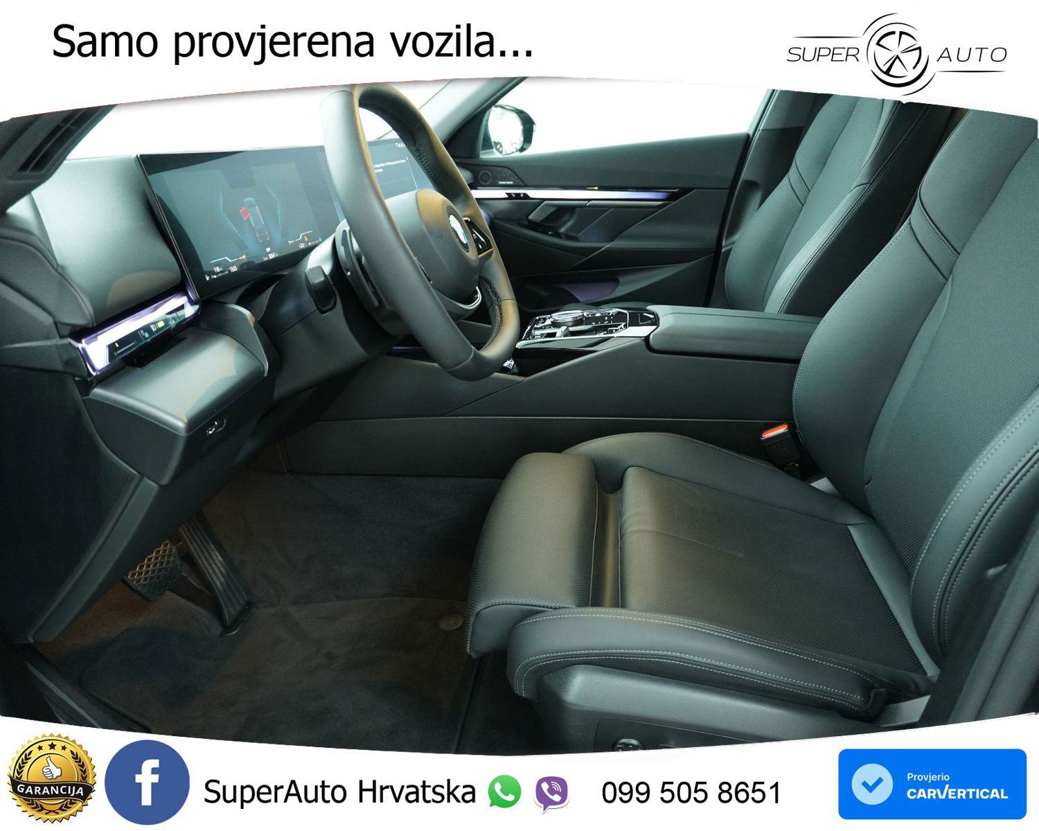 BMW 520d Aut. 197 KS, LED+GR SJED+VIRT+ASIST, fotografija 14