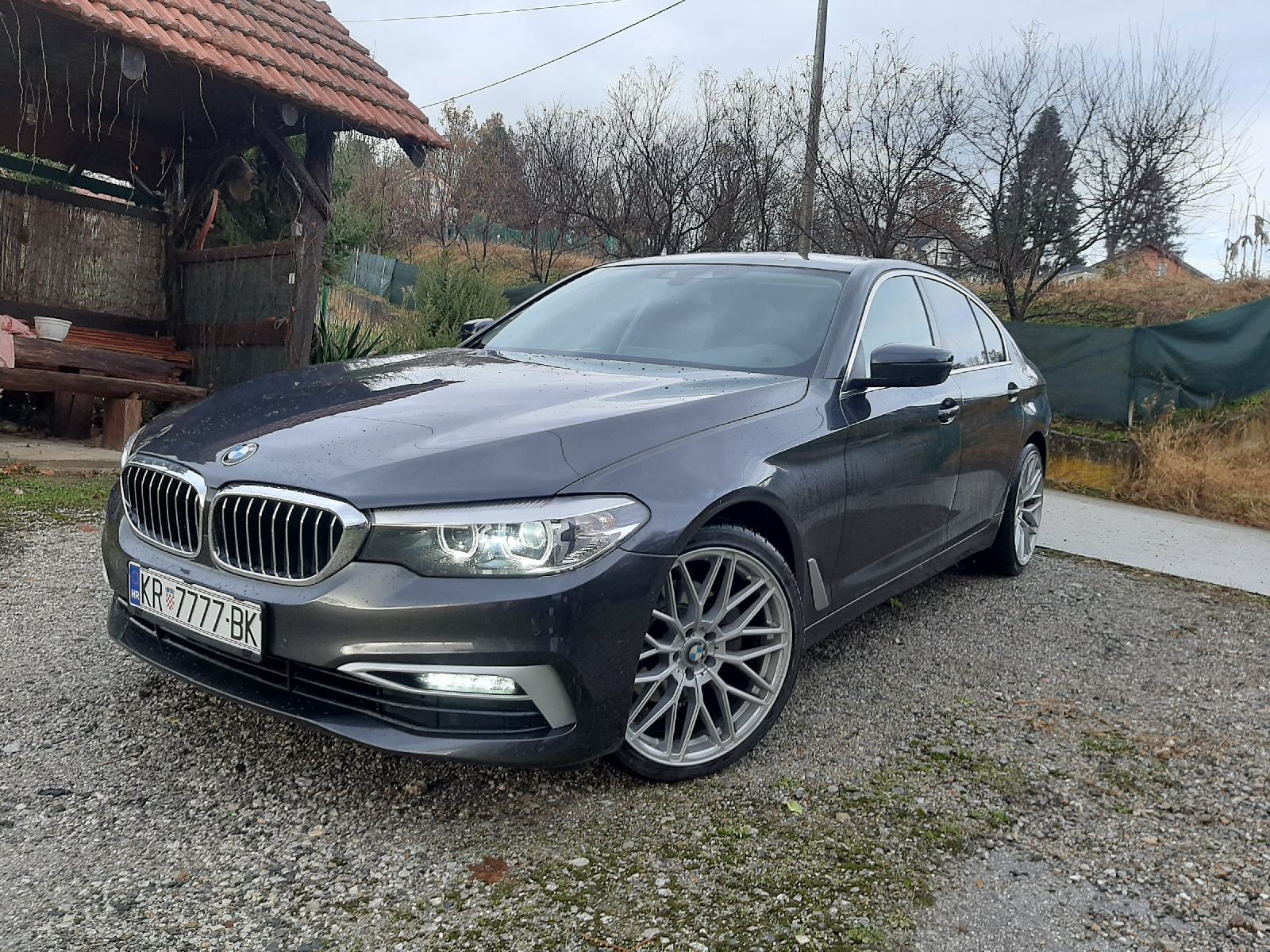BMW 520d automatik (mogučnost zamjene), fotografija 2