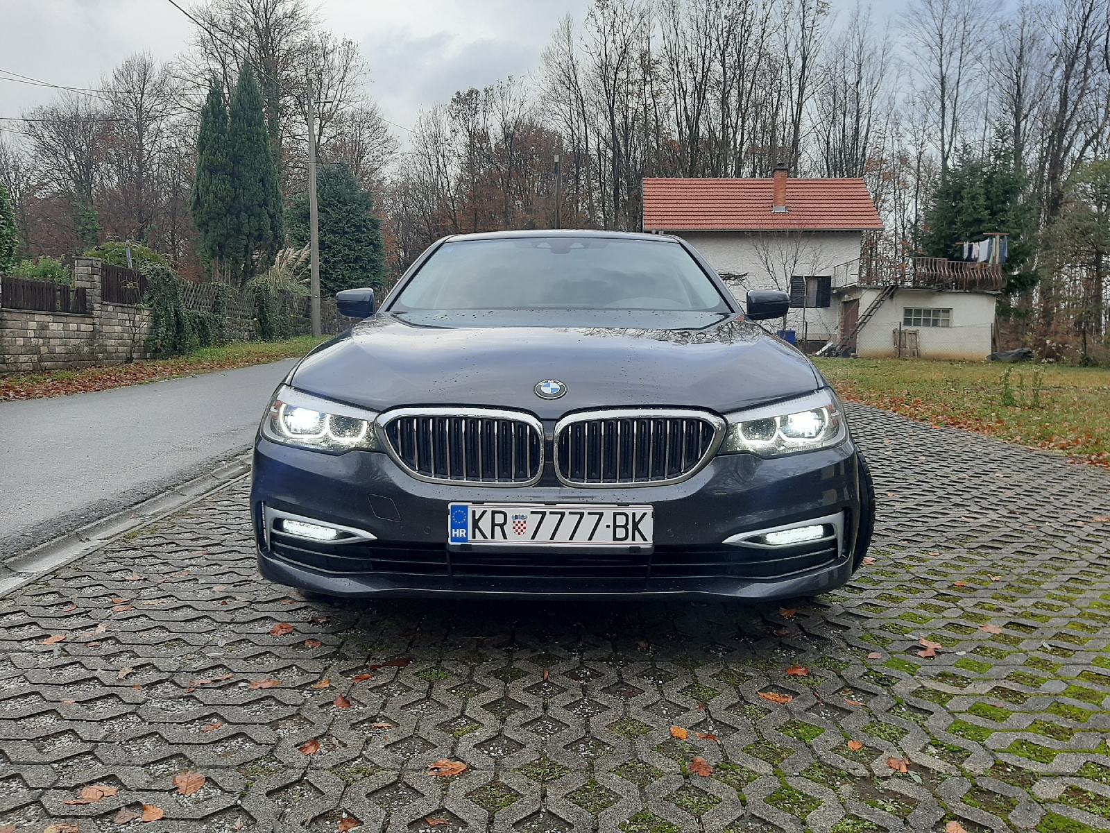 BMW 520d automatik (mogučnost zamjene), fotografija 4