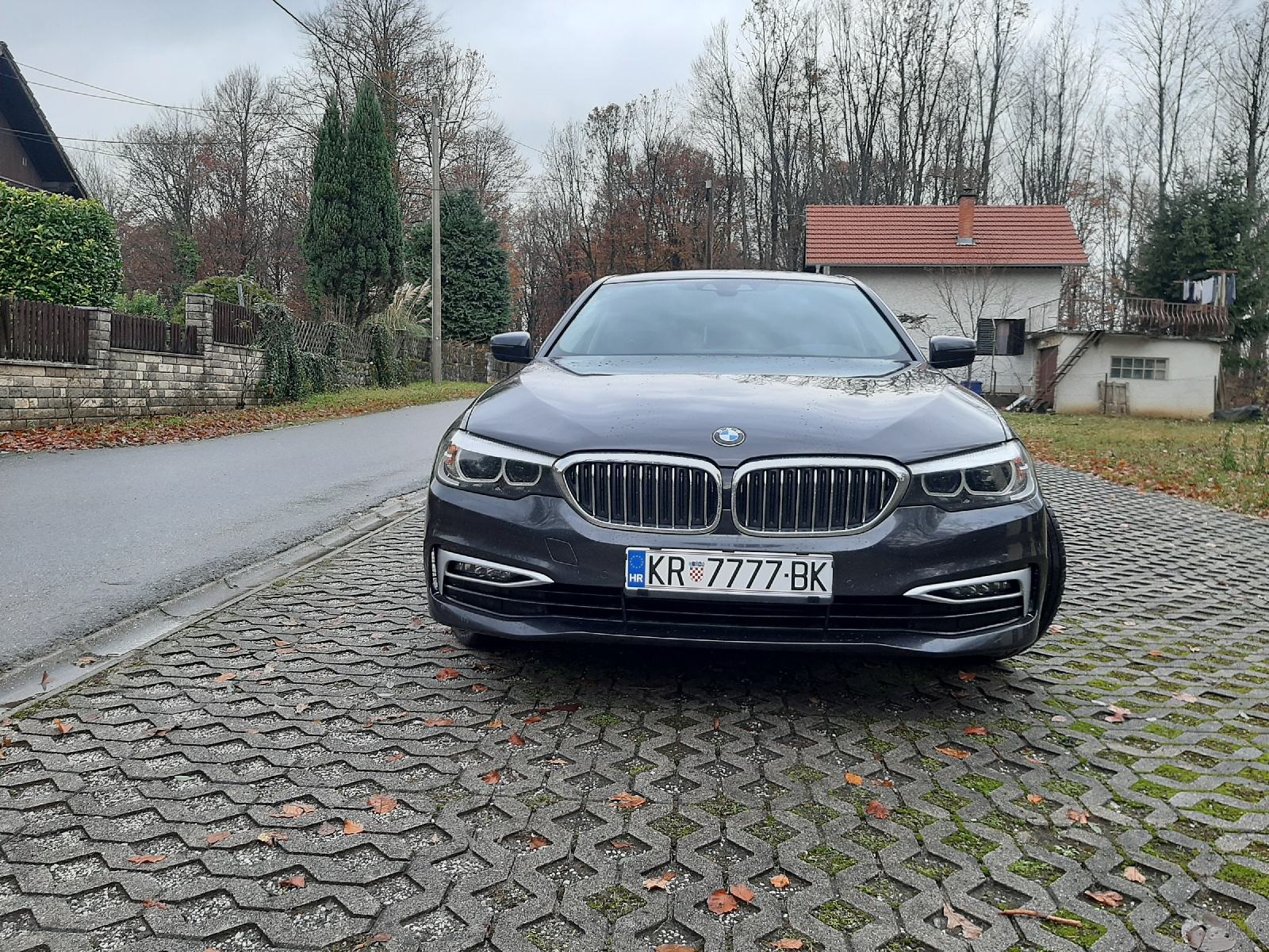 BMW 520d automatik (mogučnost zamjene), fotografija 3