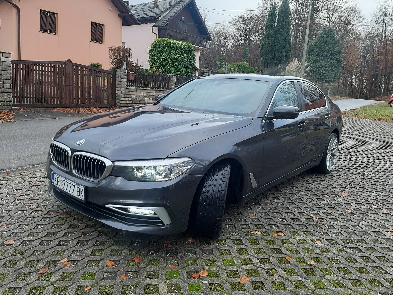 BMW 520d automatik (mogučnost zamjene), fotografija 6