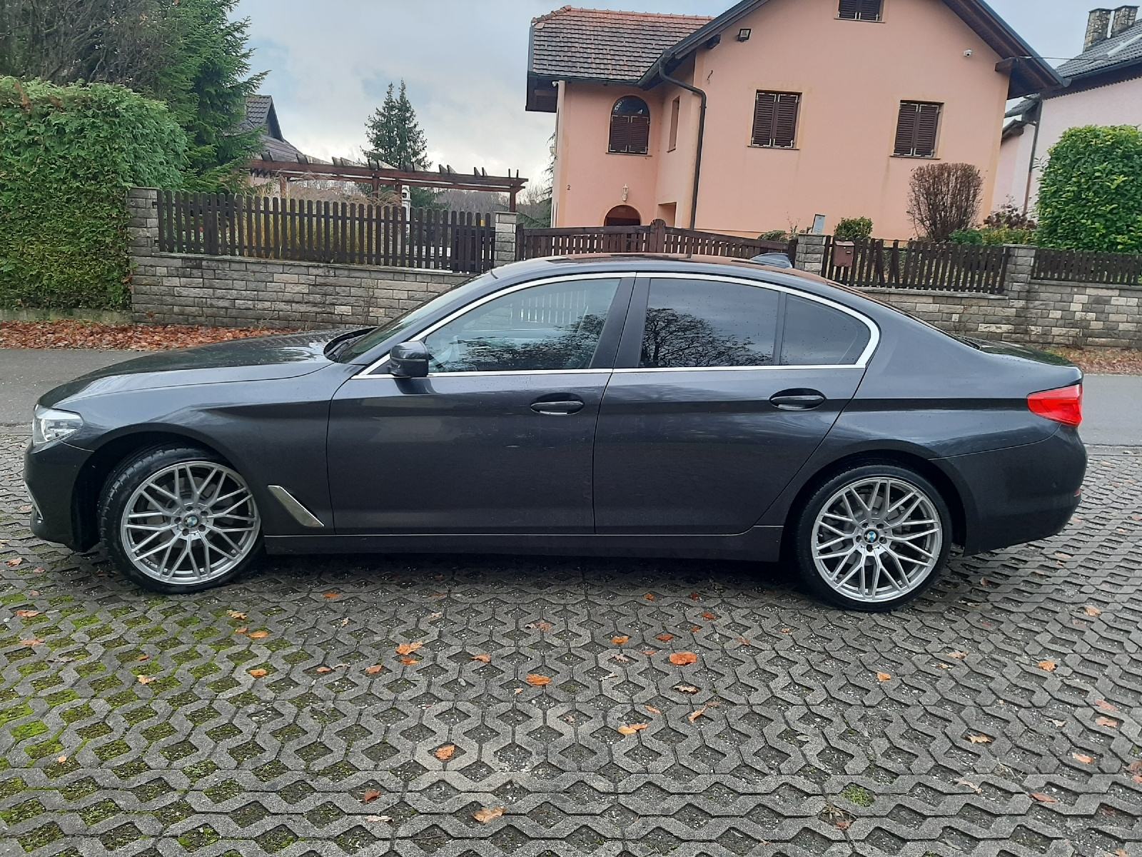BMW 520d automatik (mogučnost zamjene), fotografija 7