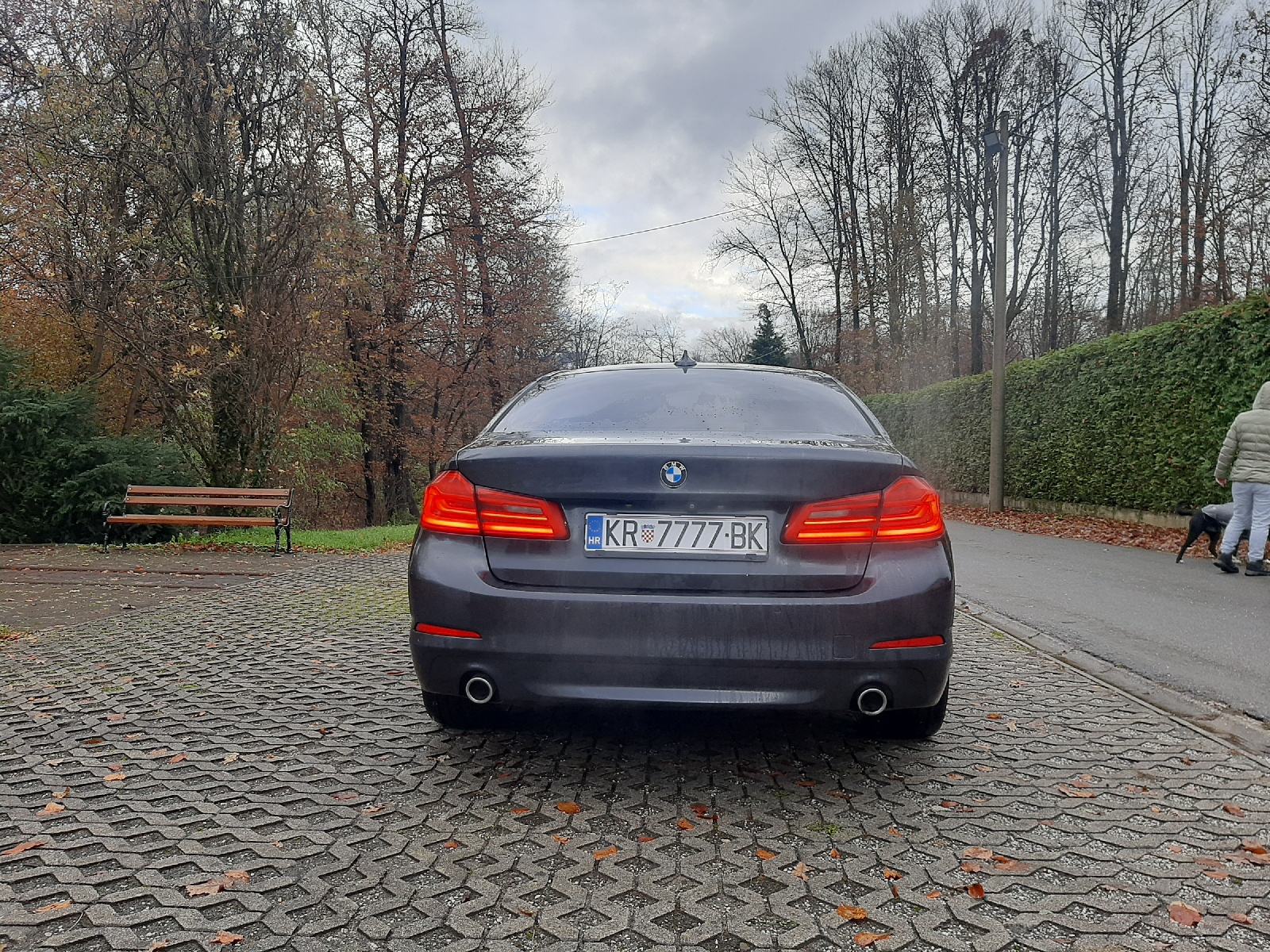 BMW 520d automatik (mogučnost zamjene), fotografija 9