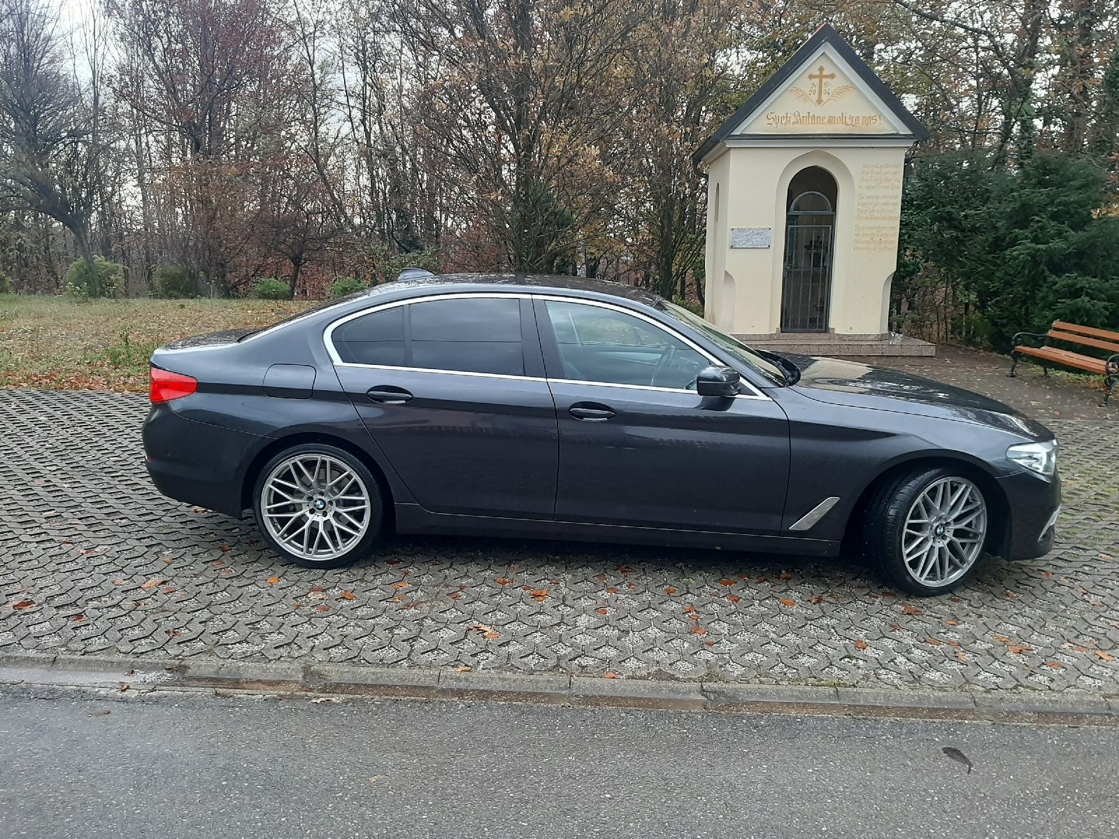BMW 520d automatik (mogučnost zamjene), fotografija 11