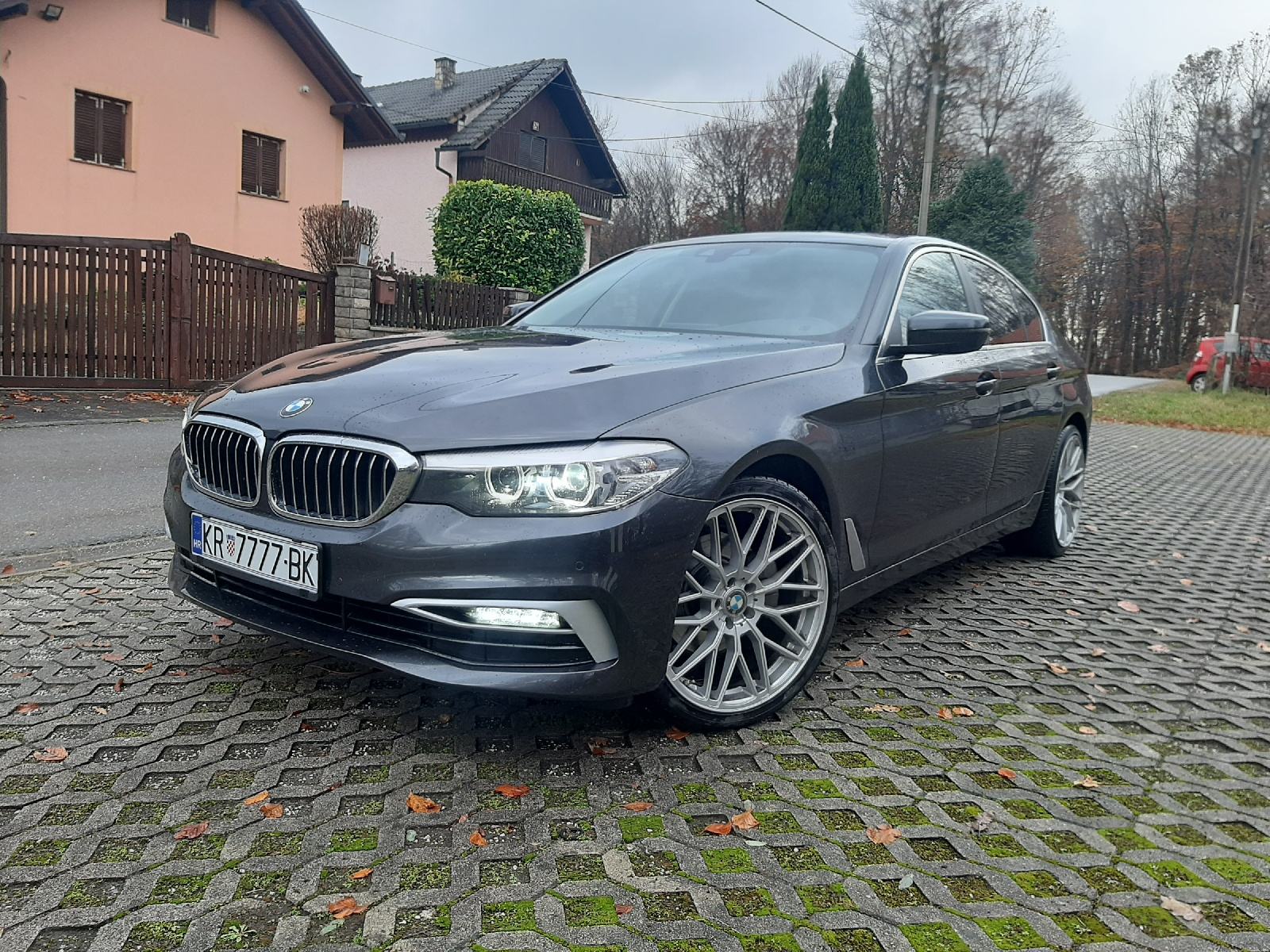BMW 520d automatik (mogučnost zamjene), fotografija 12