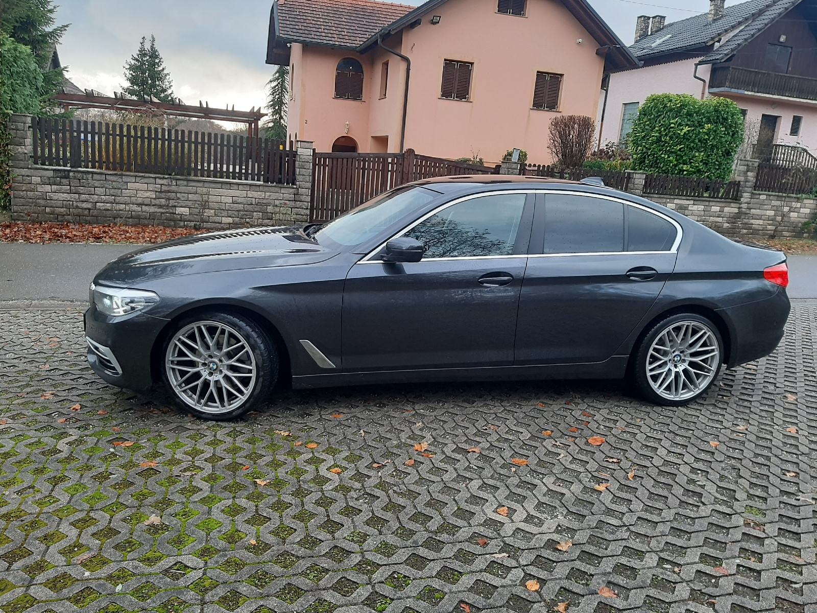 BMW 520d automatik (mogučnost zamjene), fotografija 13