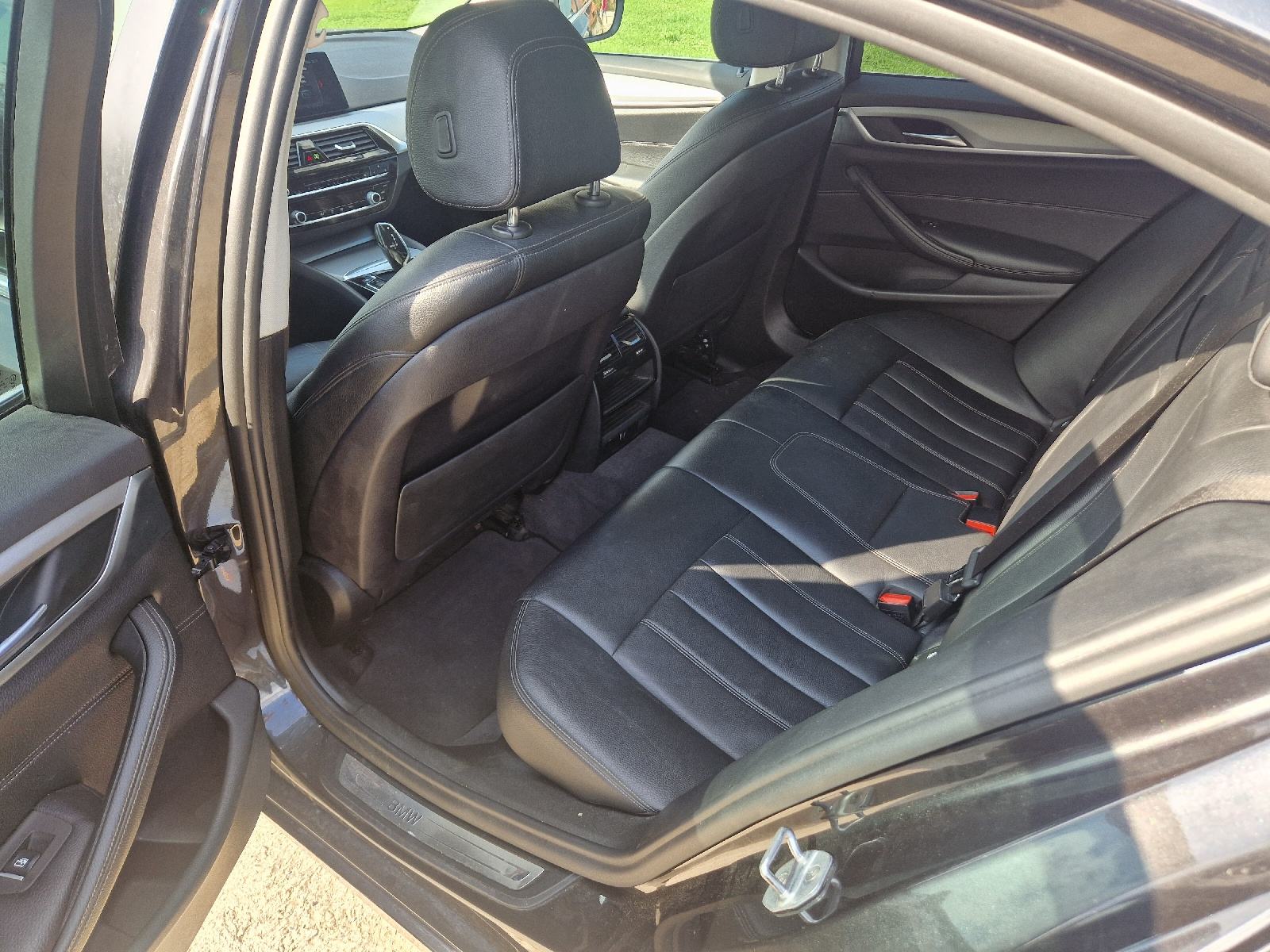 BMW 520d automatik (mogučnost zamjene), fotografija 16