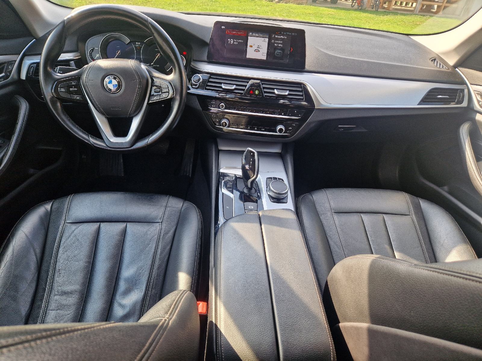 BMW 520d automatik (mogučnost zamjene), fotografija 17