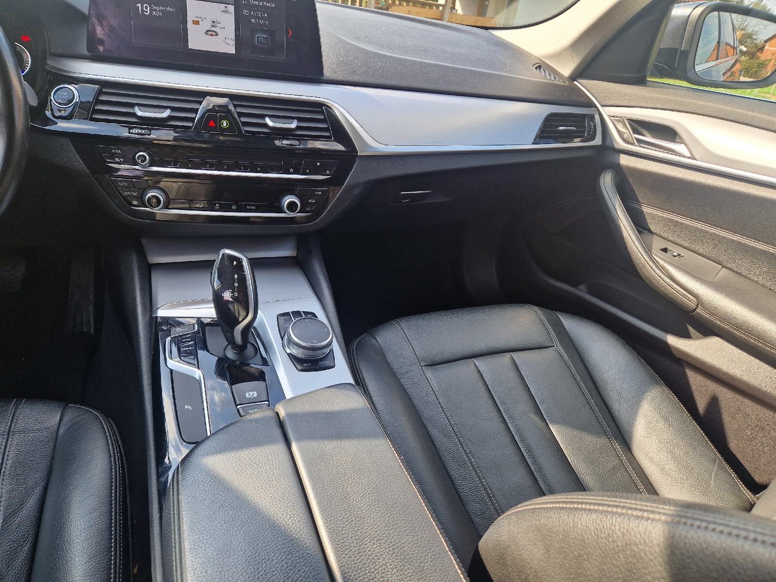 BMW 520d automatik (mogučnost zamjene), fotografija 18