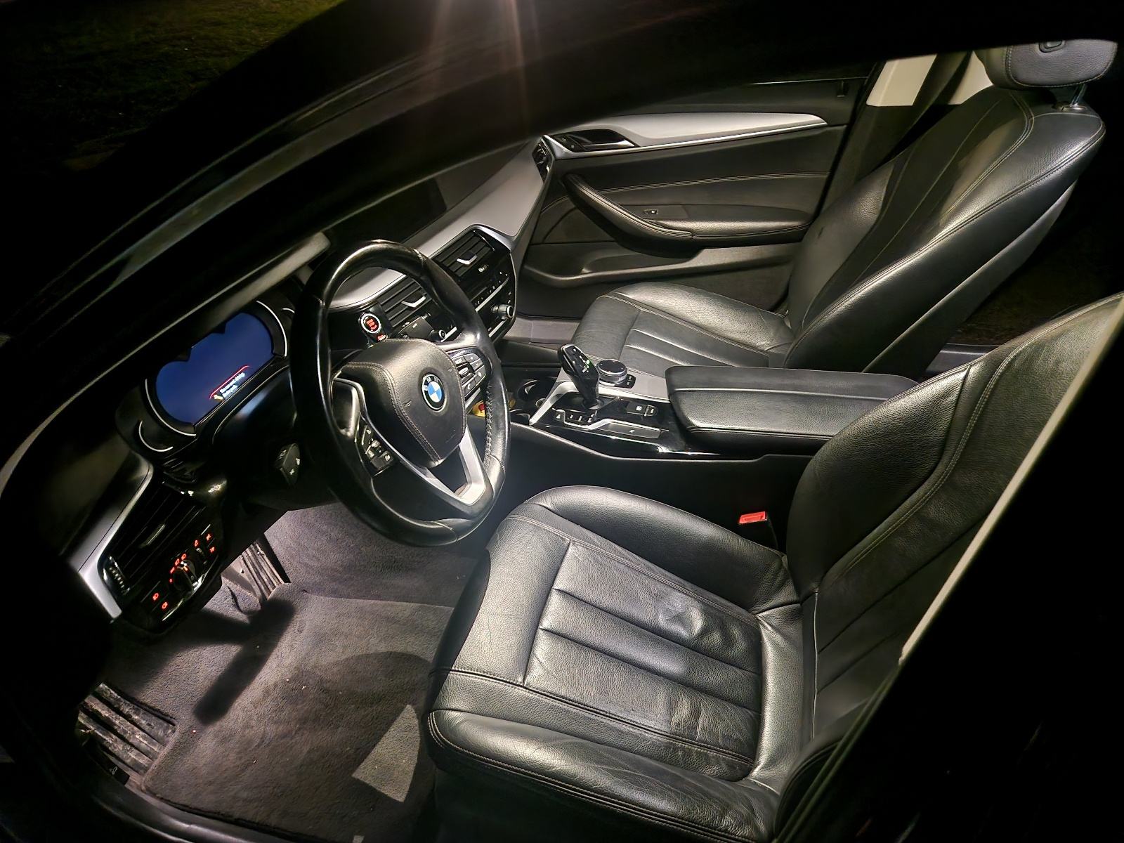 BMW 520d automatik (mogučnost zamjene), fotografija 19