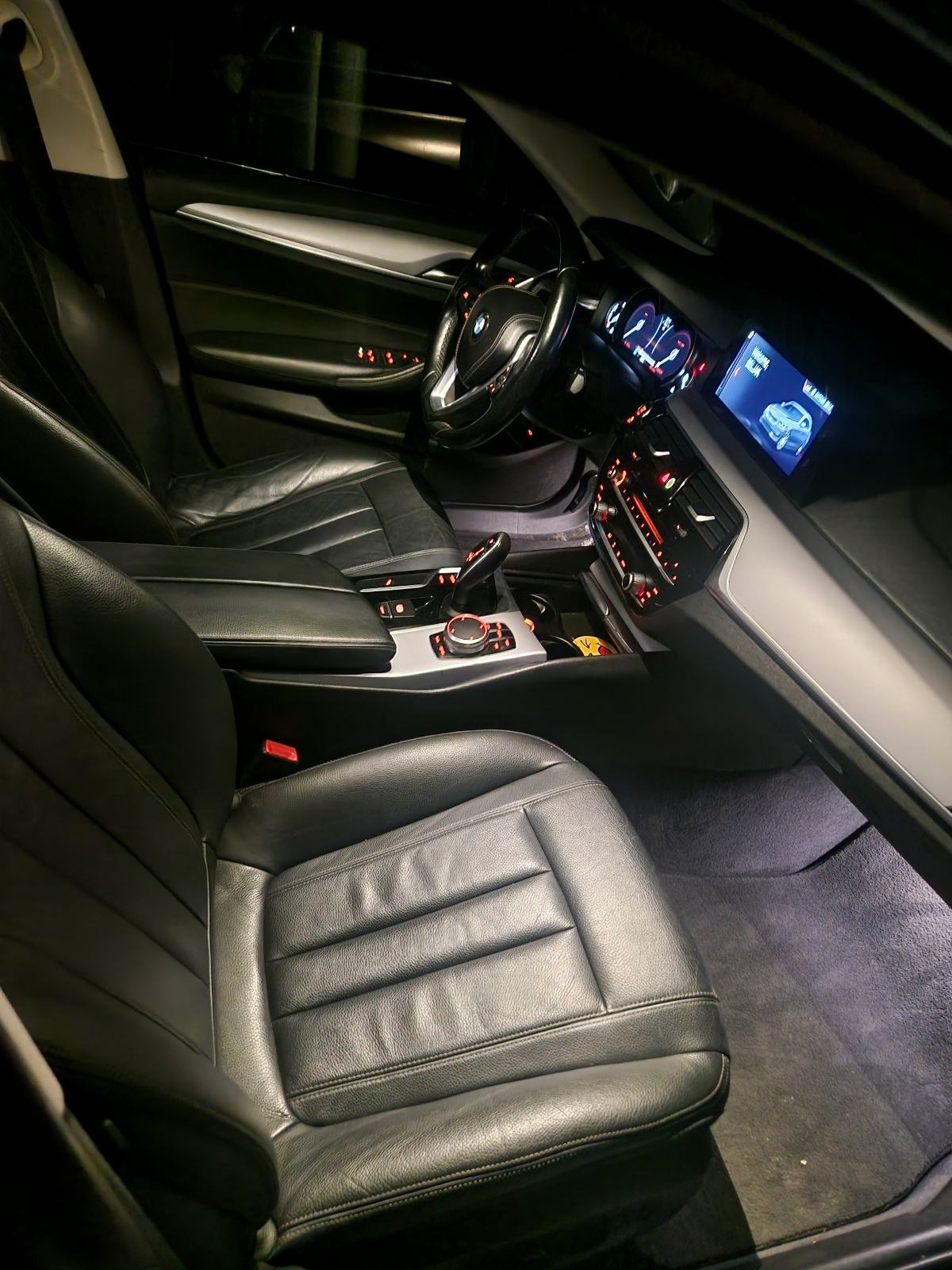 BMW 520d automatik (mogučnost zamjene), fotografija 20